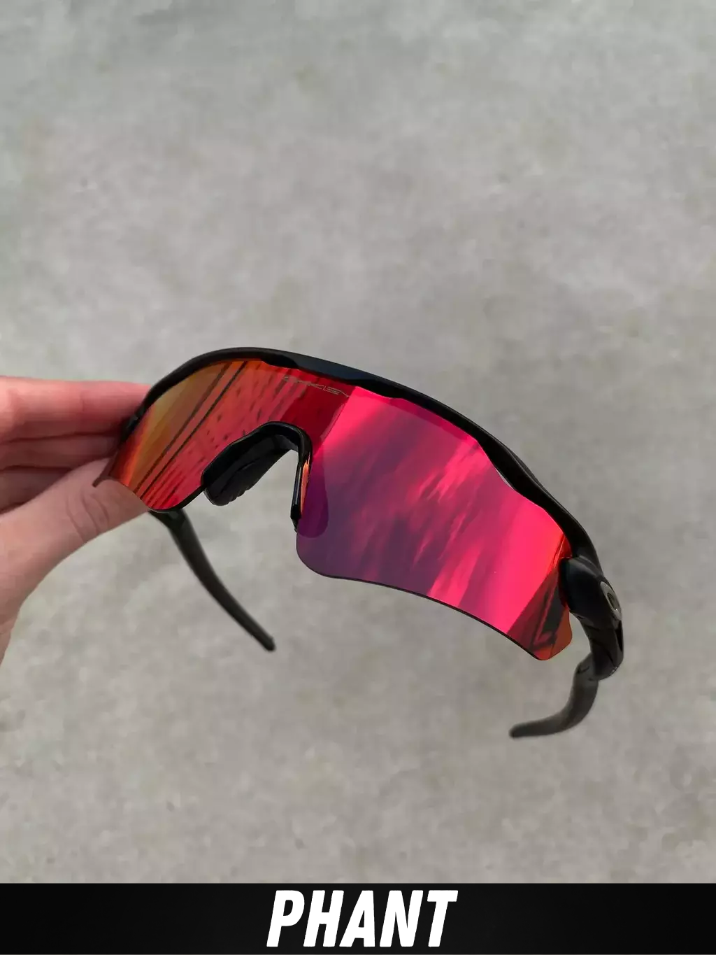 Radar Black - Lente Torch