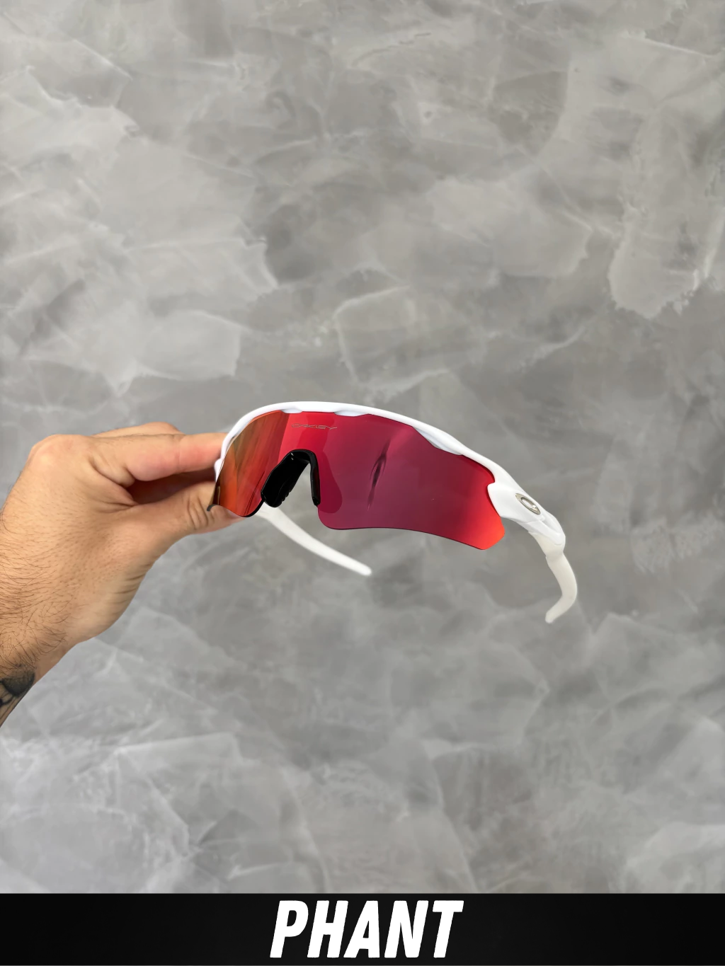 Radar White - Lente Torch