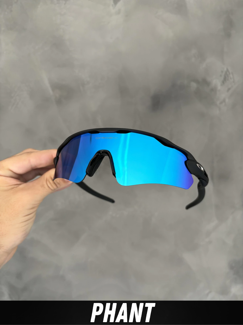 Radar Black - Lente Blue Ice