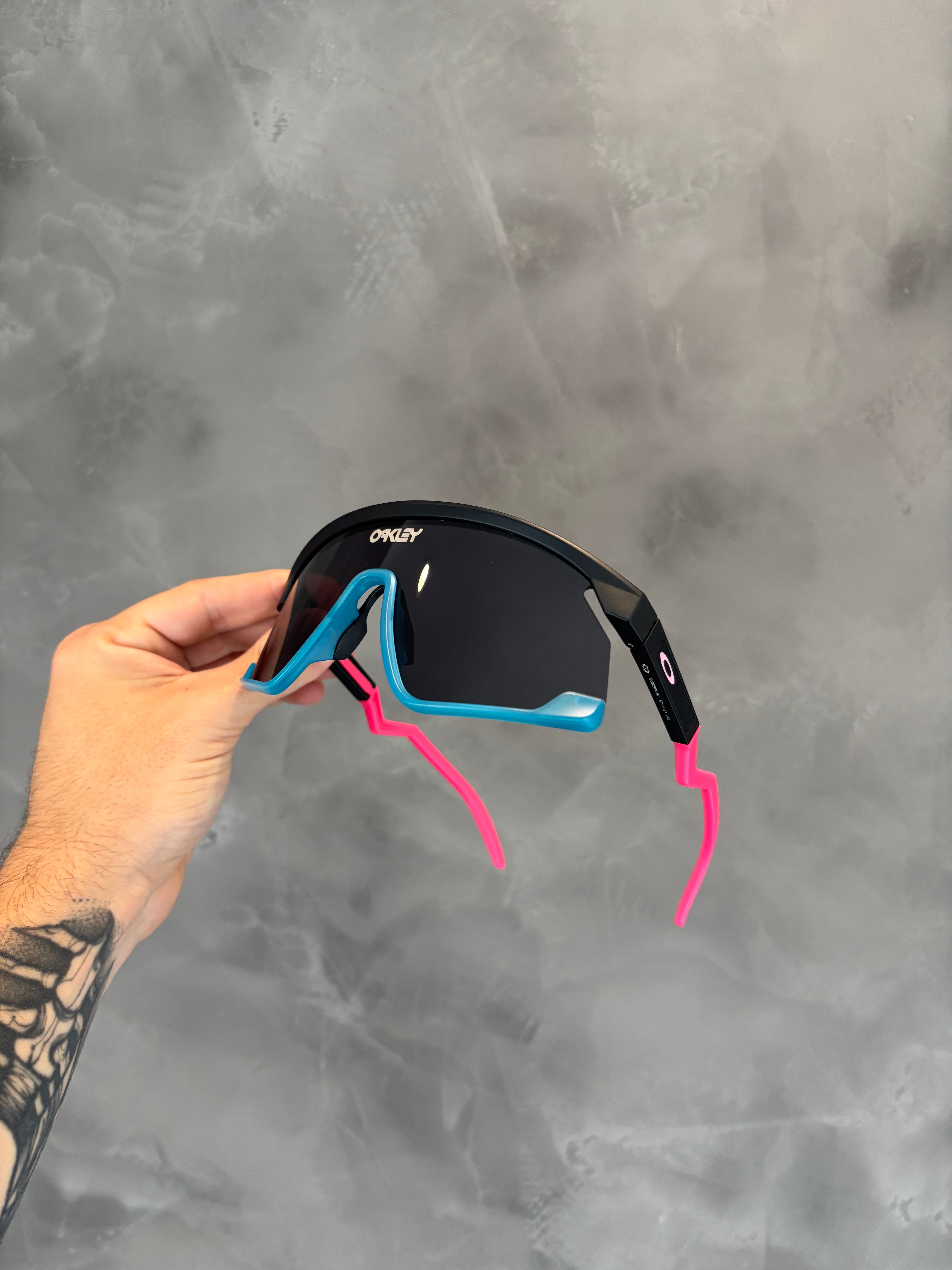 BXTR Custom - Lente Black