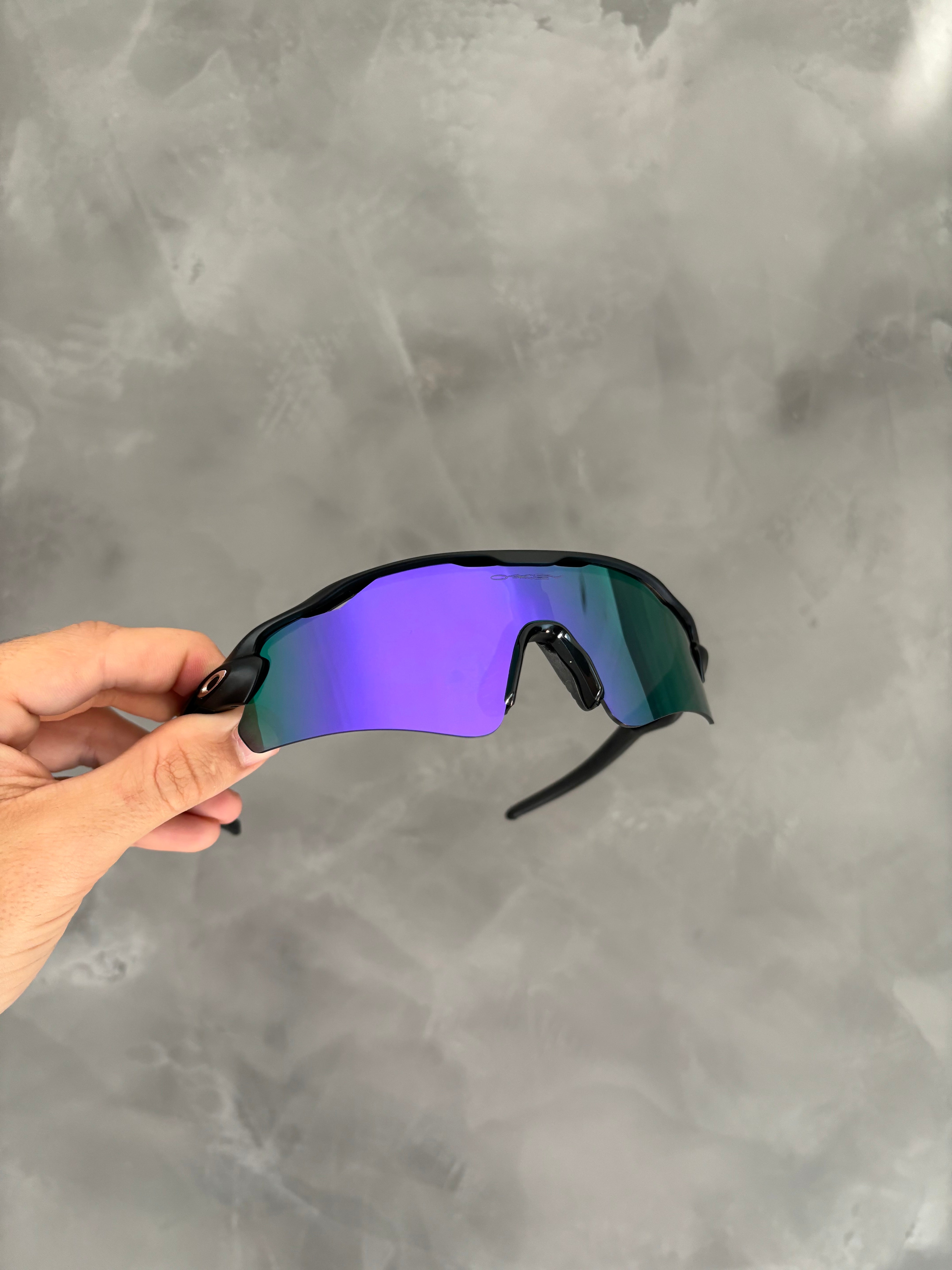Radar Black - Lente Purple