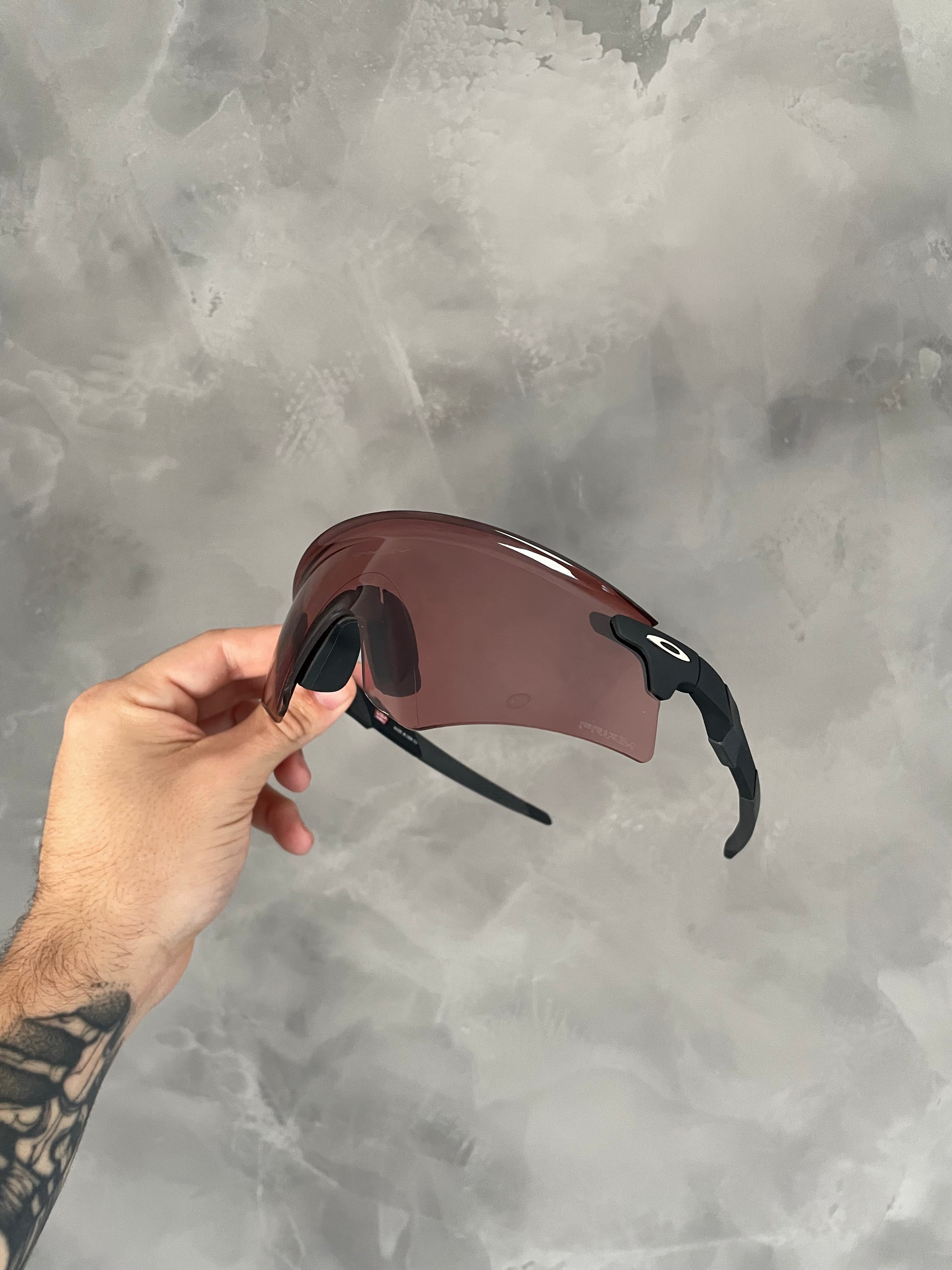 Encoder Brown