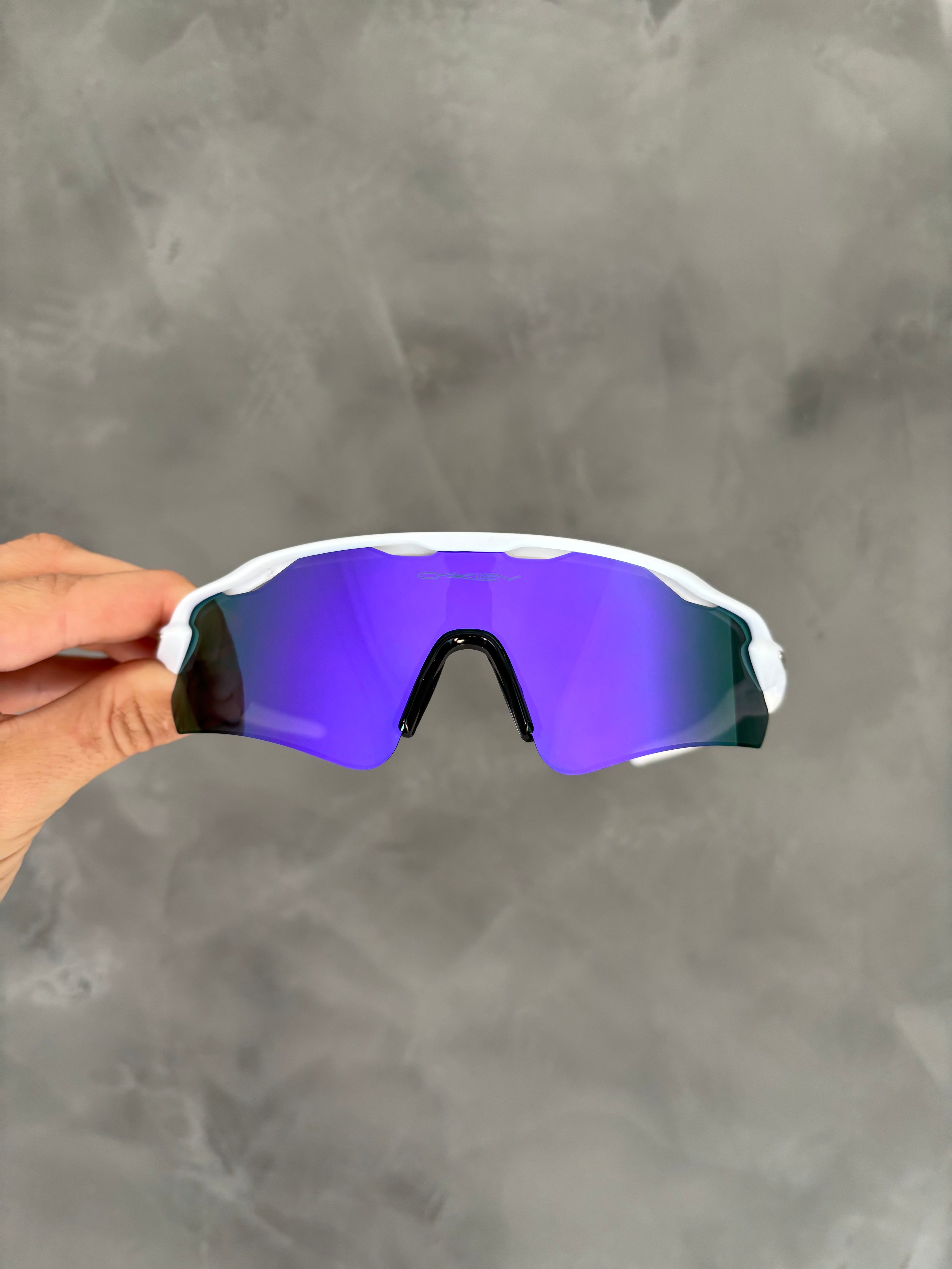 Radar White - Lente Purple
