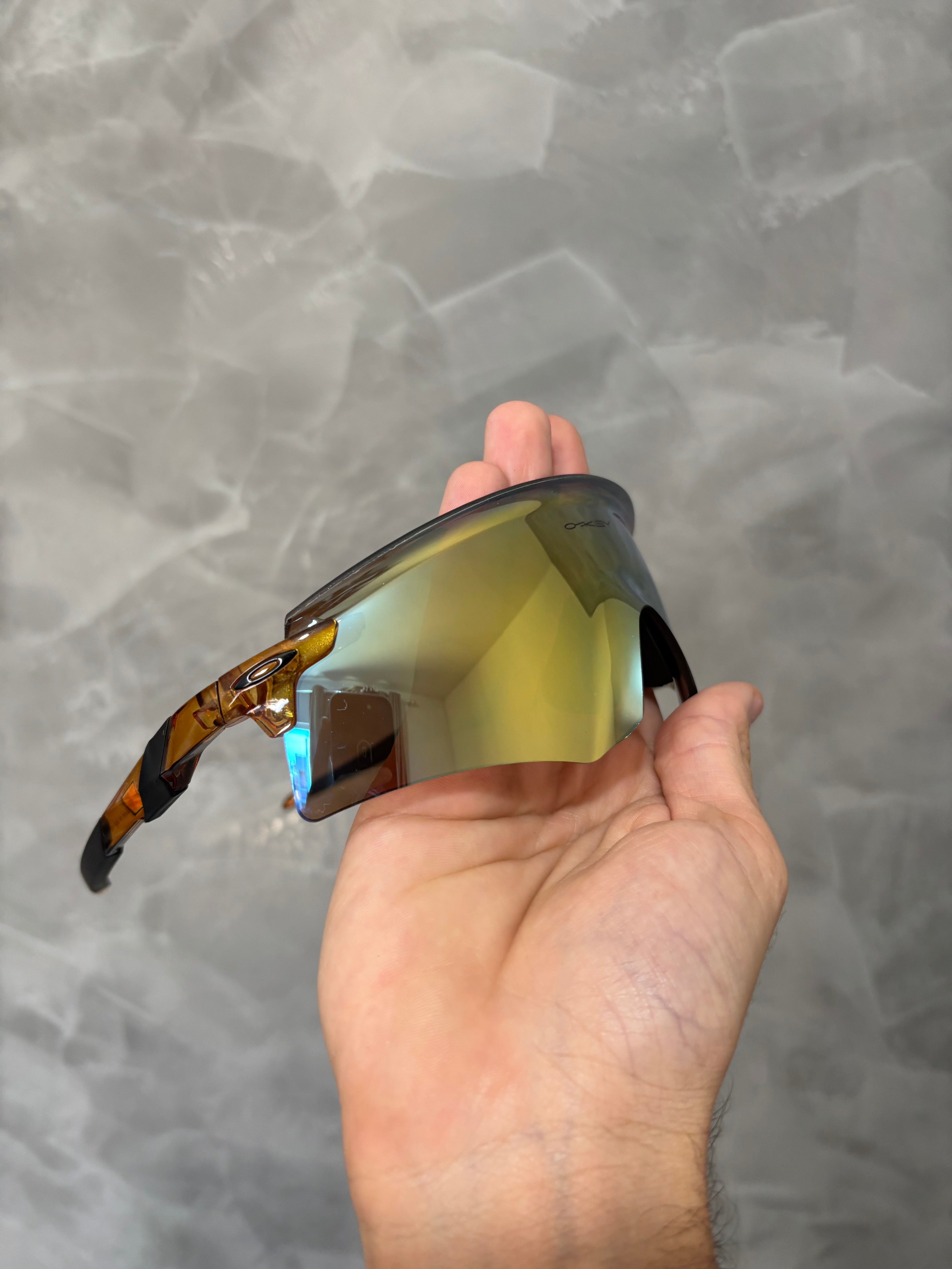 Encoder Shiny Gold
