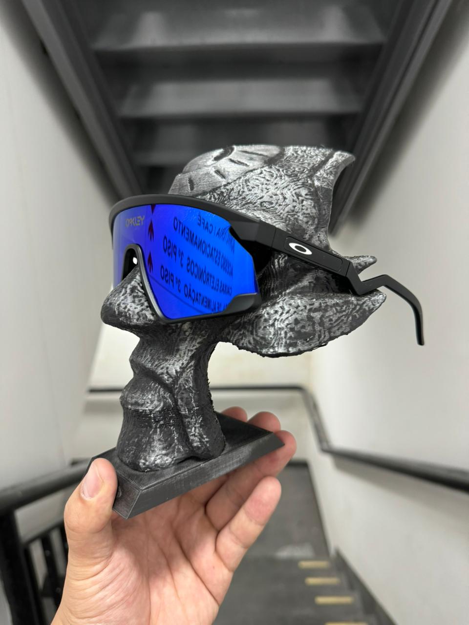 BXTR - Lente Neon Blue
