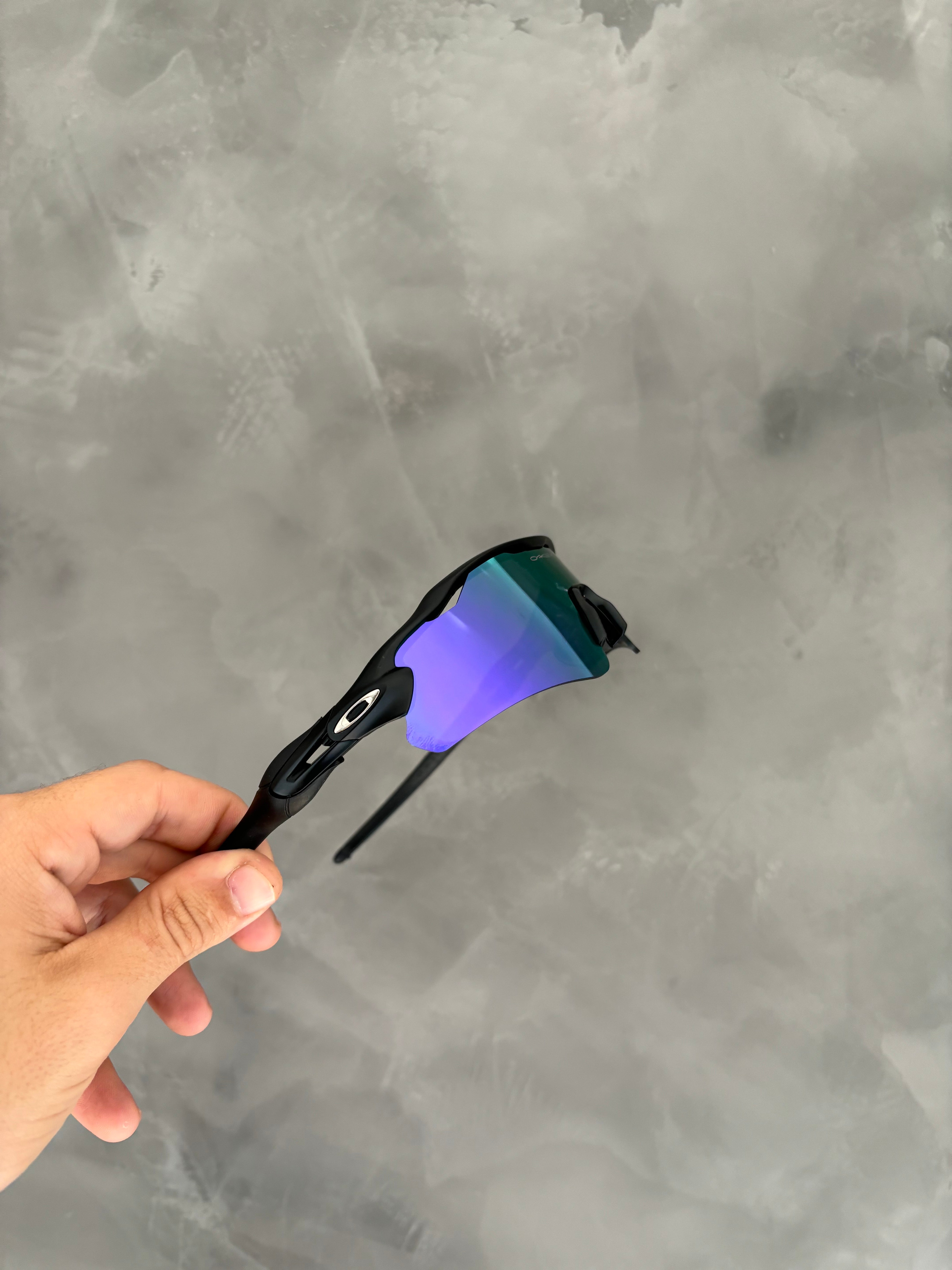 Radar Black - Lente Purple