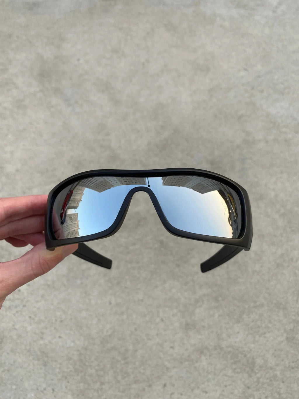 Batwolf Black - Lentes Liquid Metal