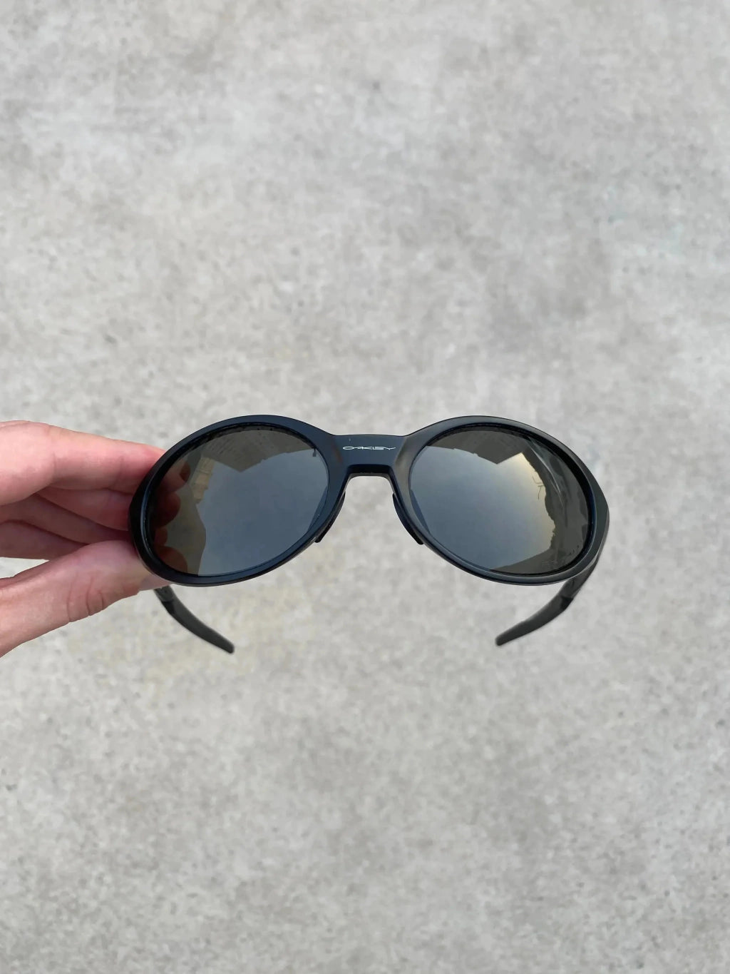 Eye Jacket Full Black