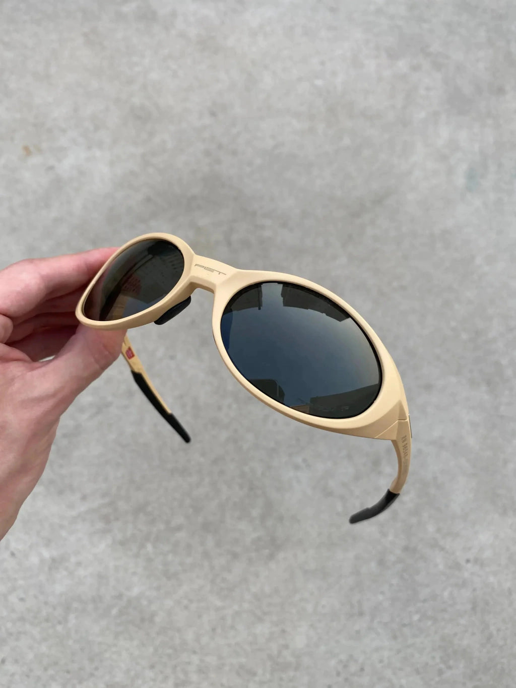 Eye Jacket Sand - Lentes Black