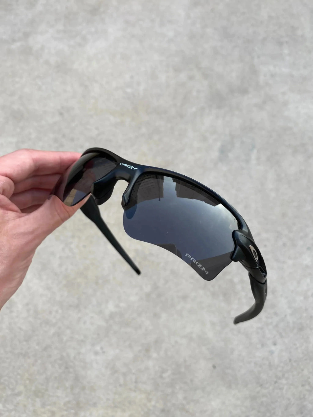 Flak 2.0 - Full Black
