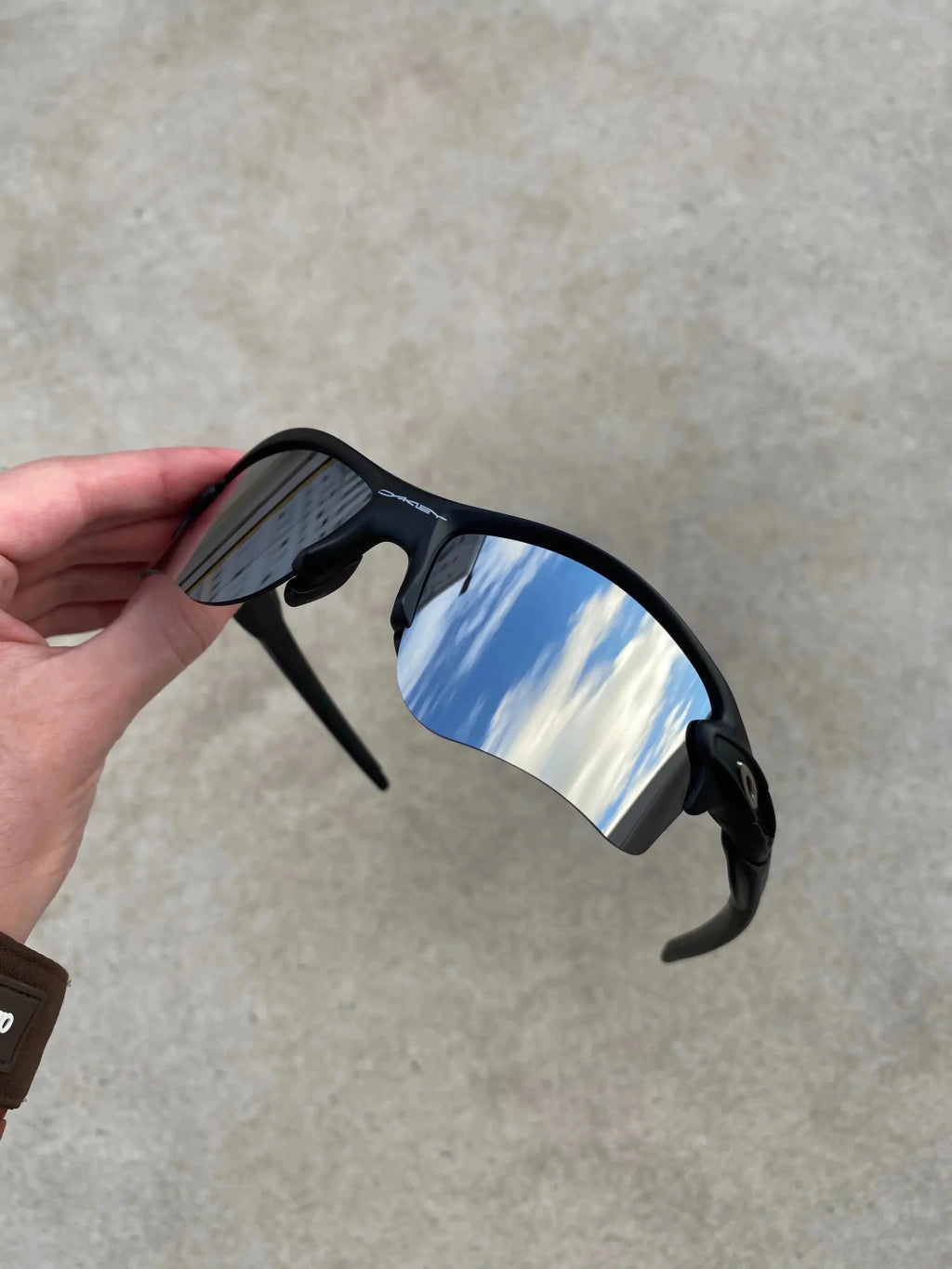 Flak 2.0 - Lente Liquid Metal