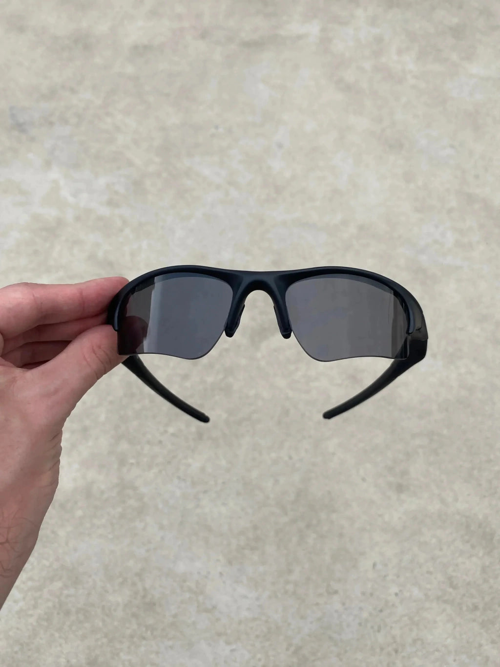 Half Jacket - Full Black