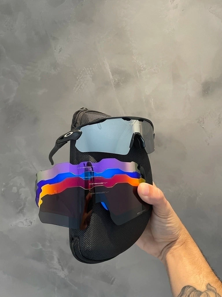 Kit Radar EV + 4 Lentes Extras