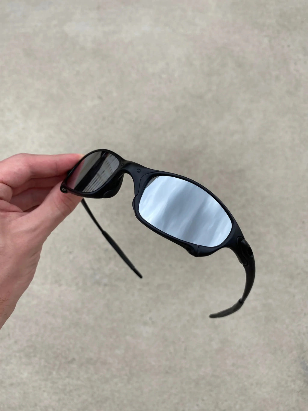 Juliet Carbon - Lentes Liquid Metal
