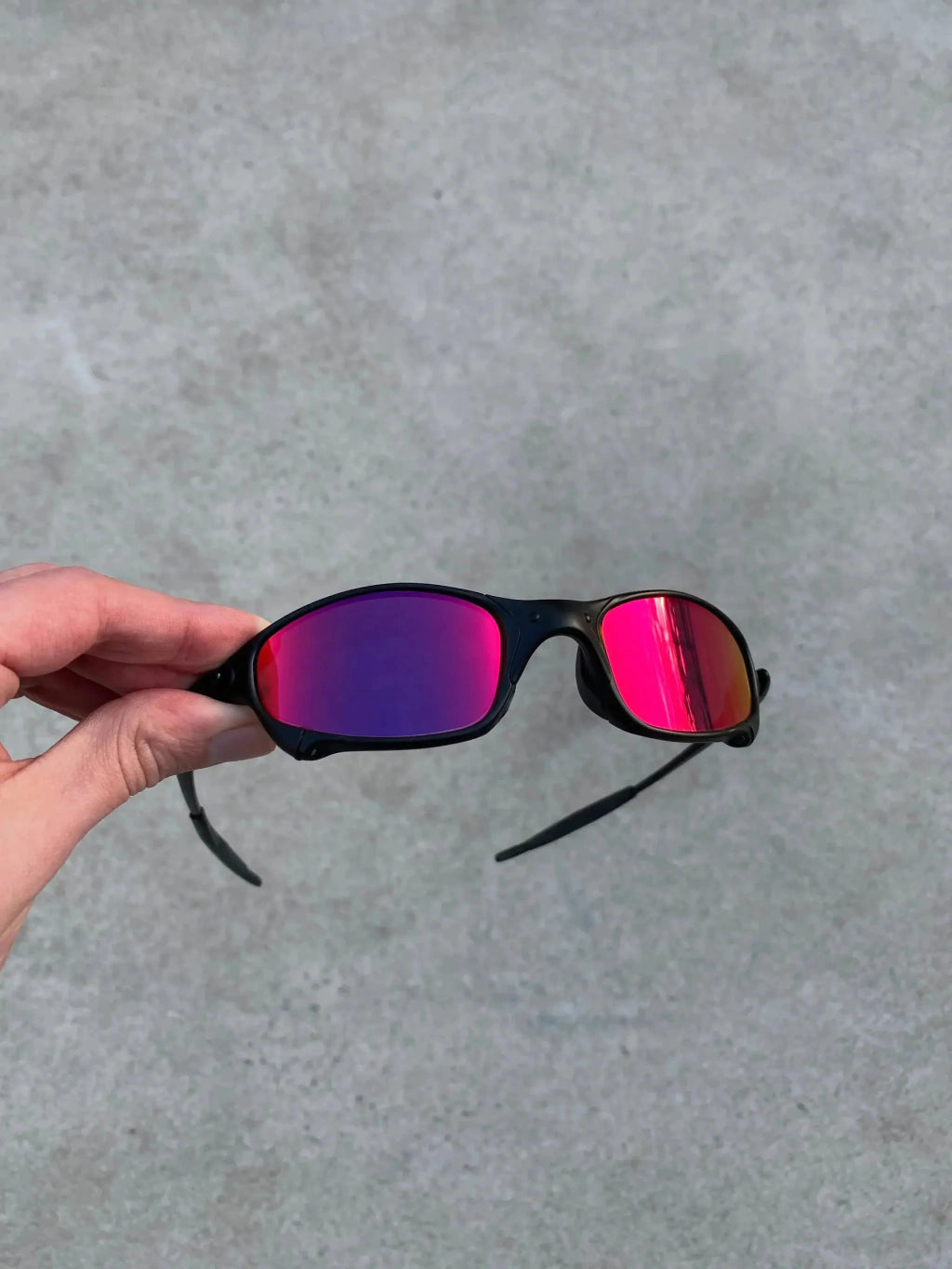 Juliet Carbon - Lentes Tanzanite