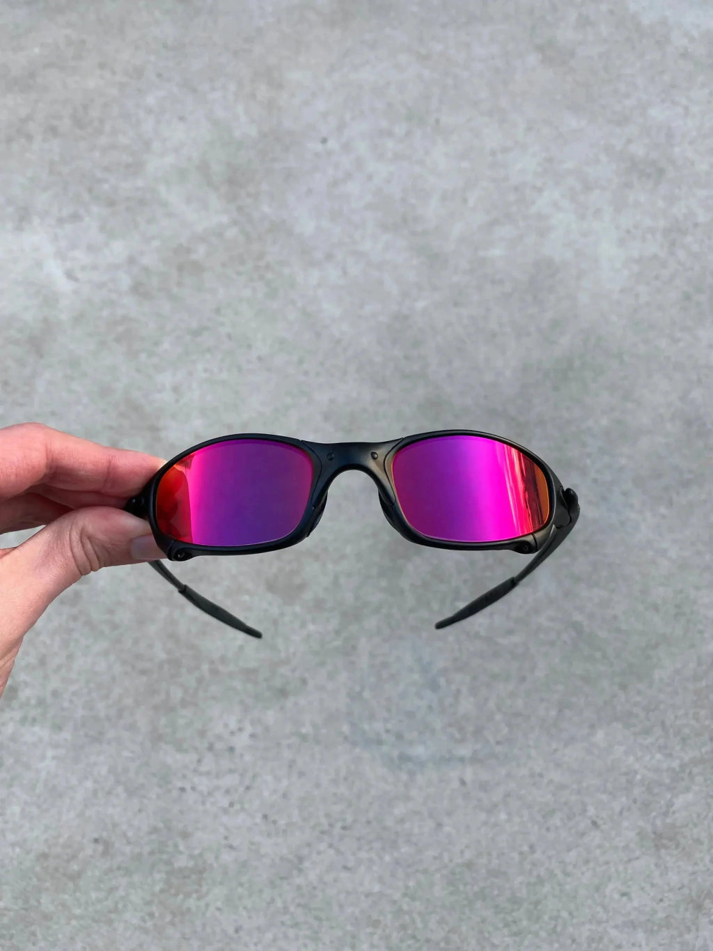 Juliet Carbon - Lentes Tanzanite