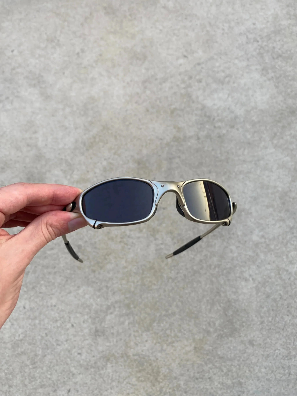 Juliet Plasma - Lentes Black