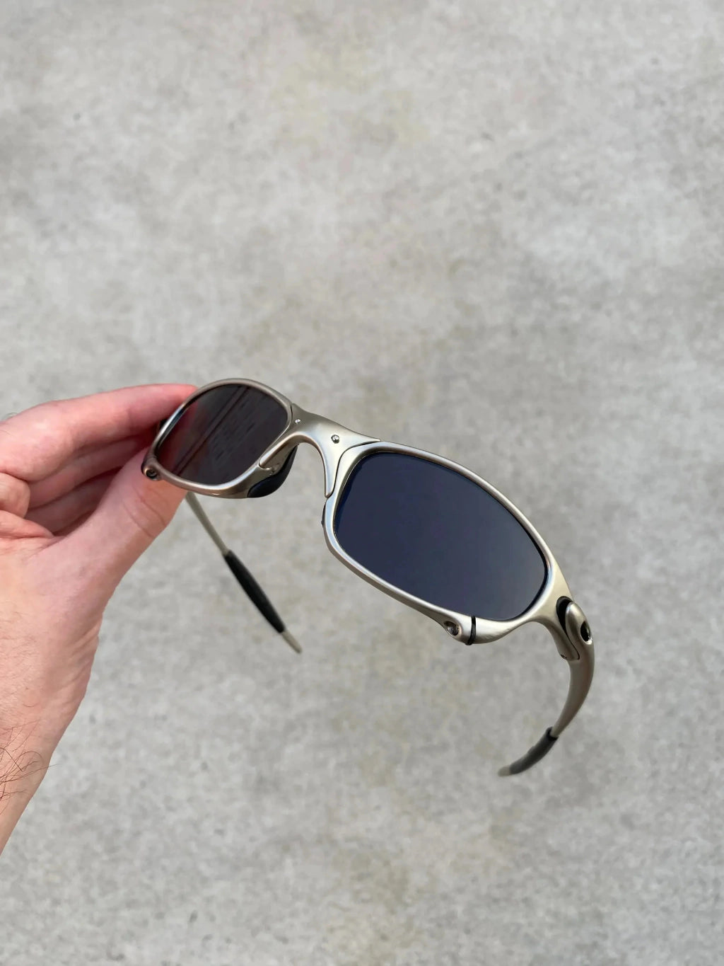 Juliet Plasma - Lentes Black