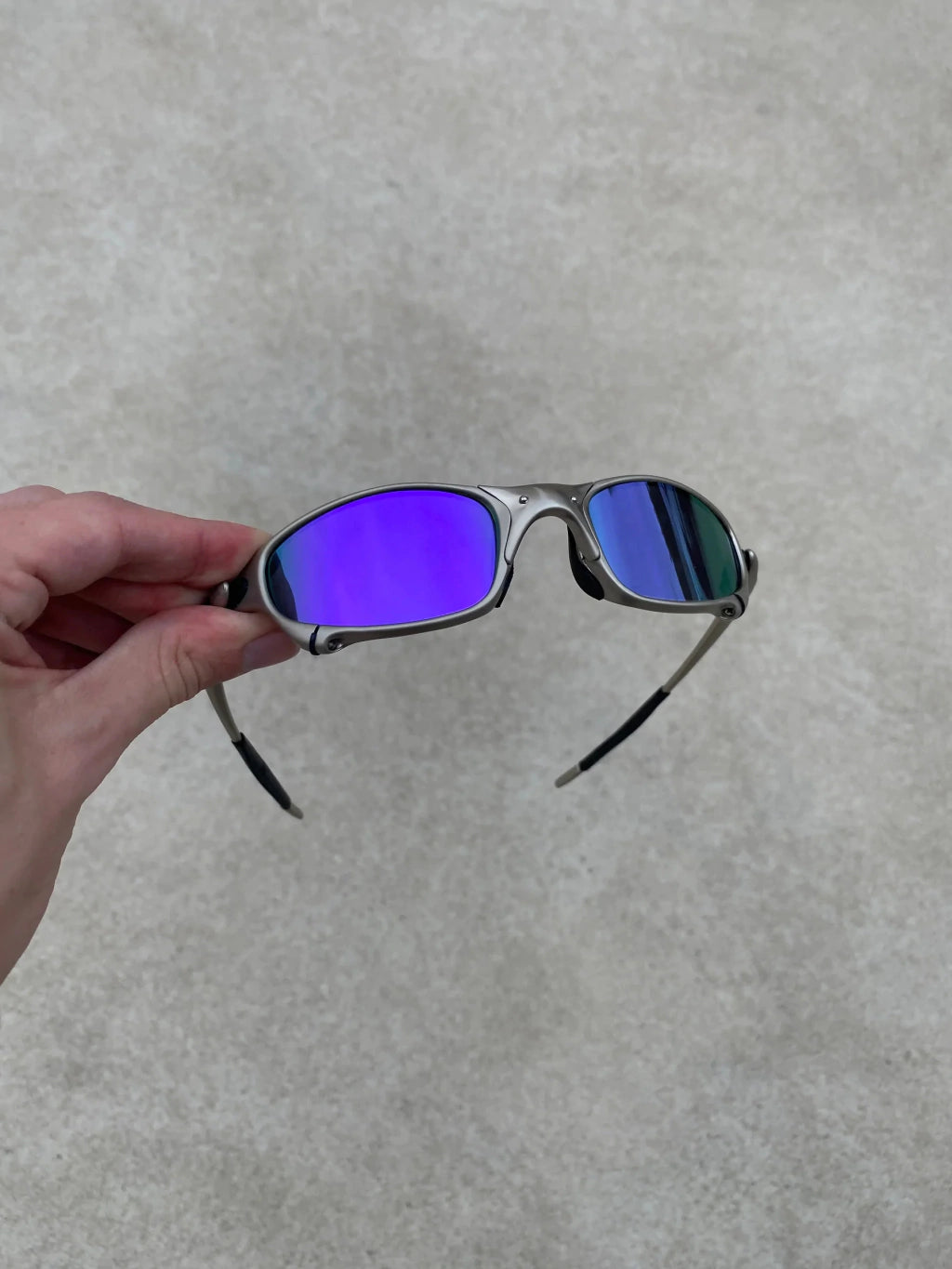 Juliet Plasma - Lentes Purple