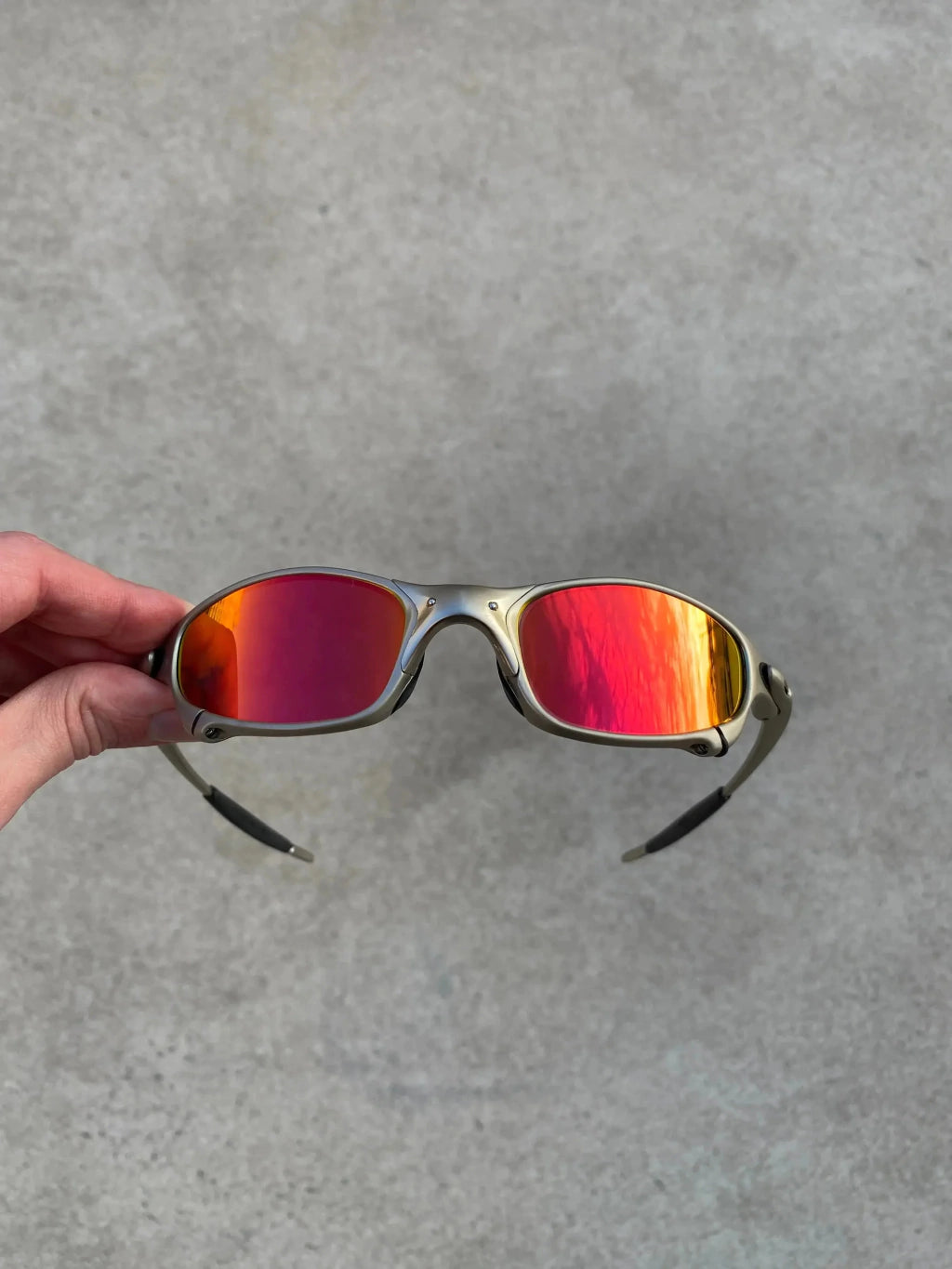 Juliet Plasma - Lentes Ruby