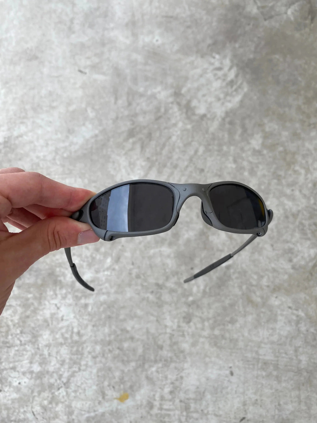 Juliet X Metal - Lentes Black