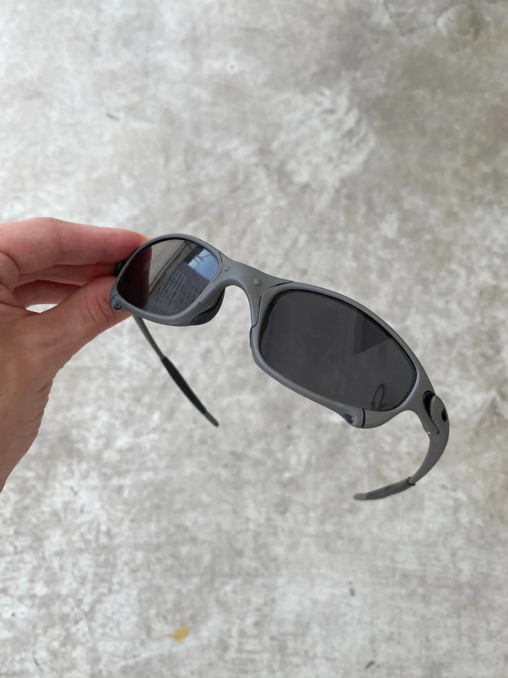 Juliet X Metal - Lentes Black