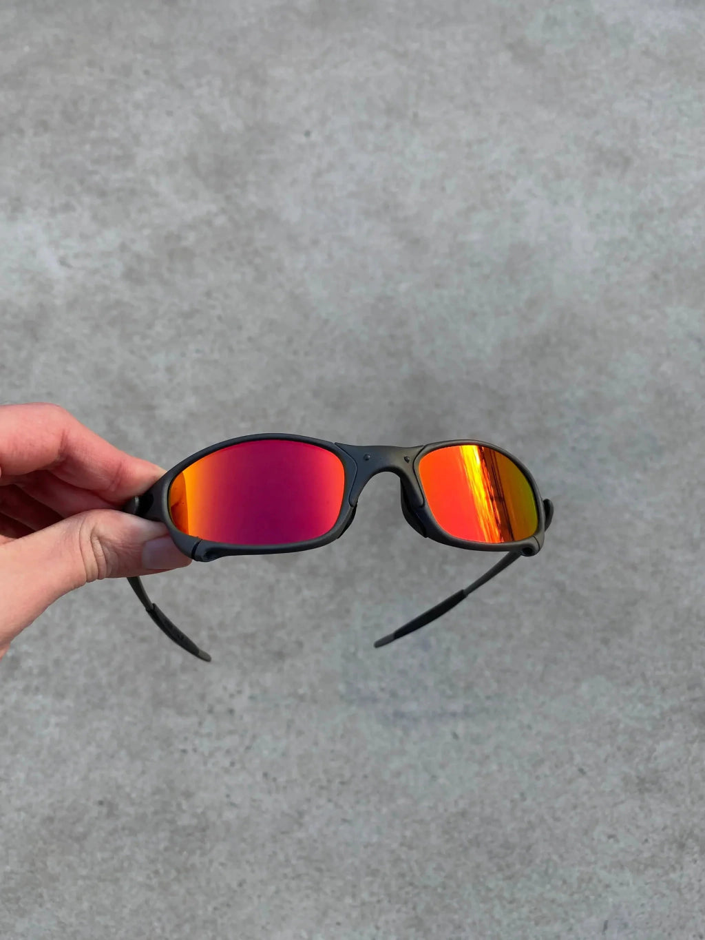 Juliet Carbon - Lentes Ruby