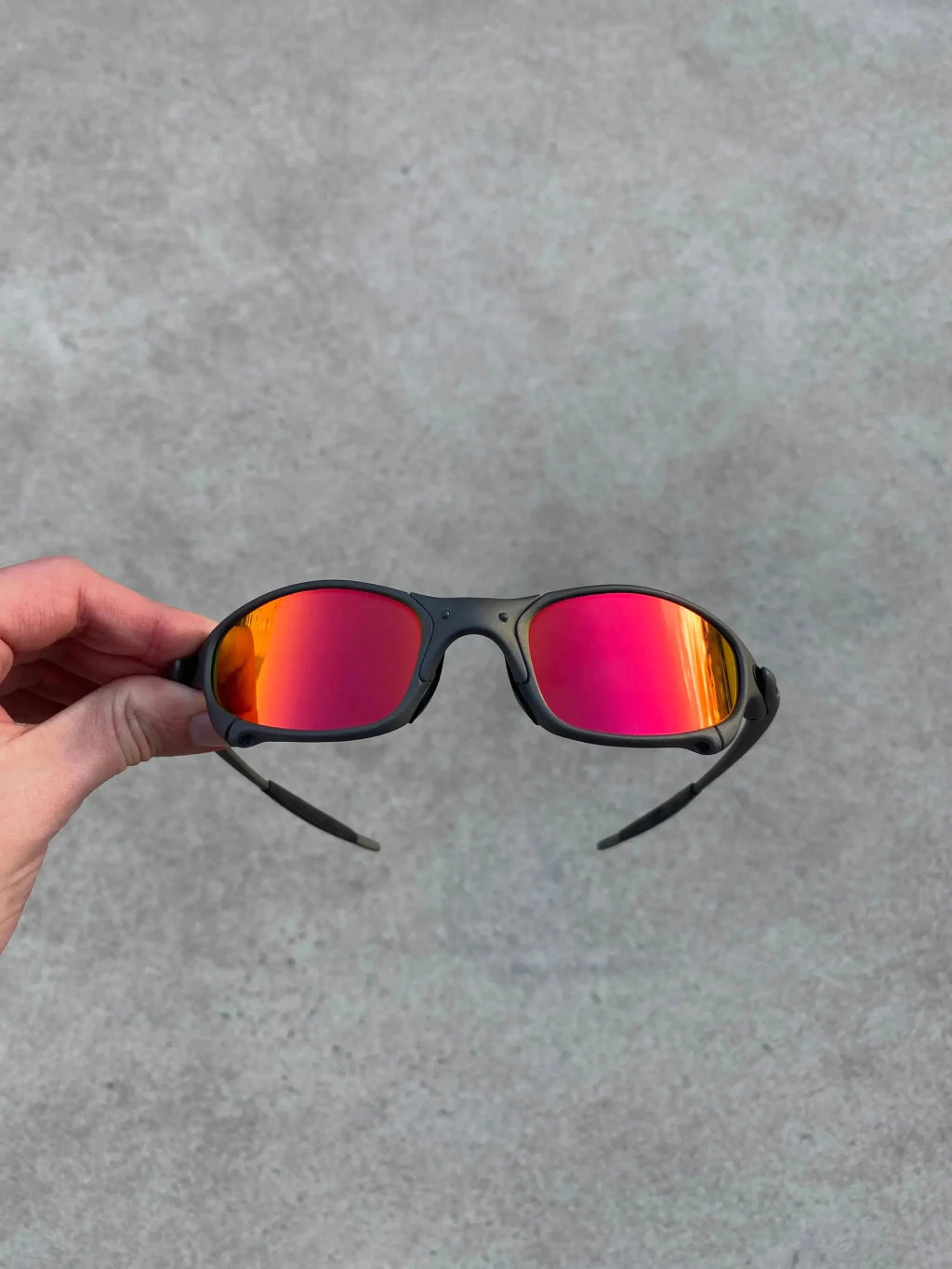 Juliet Carbon - Lentes Ruby