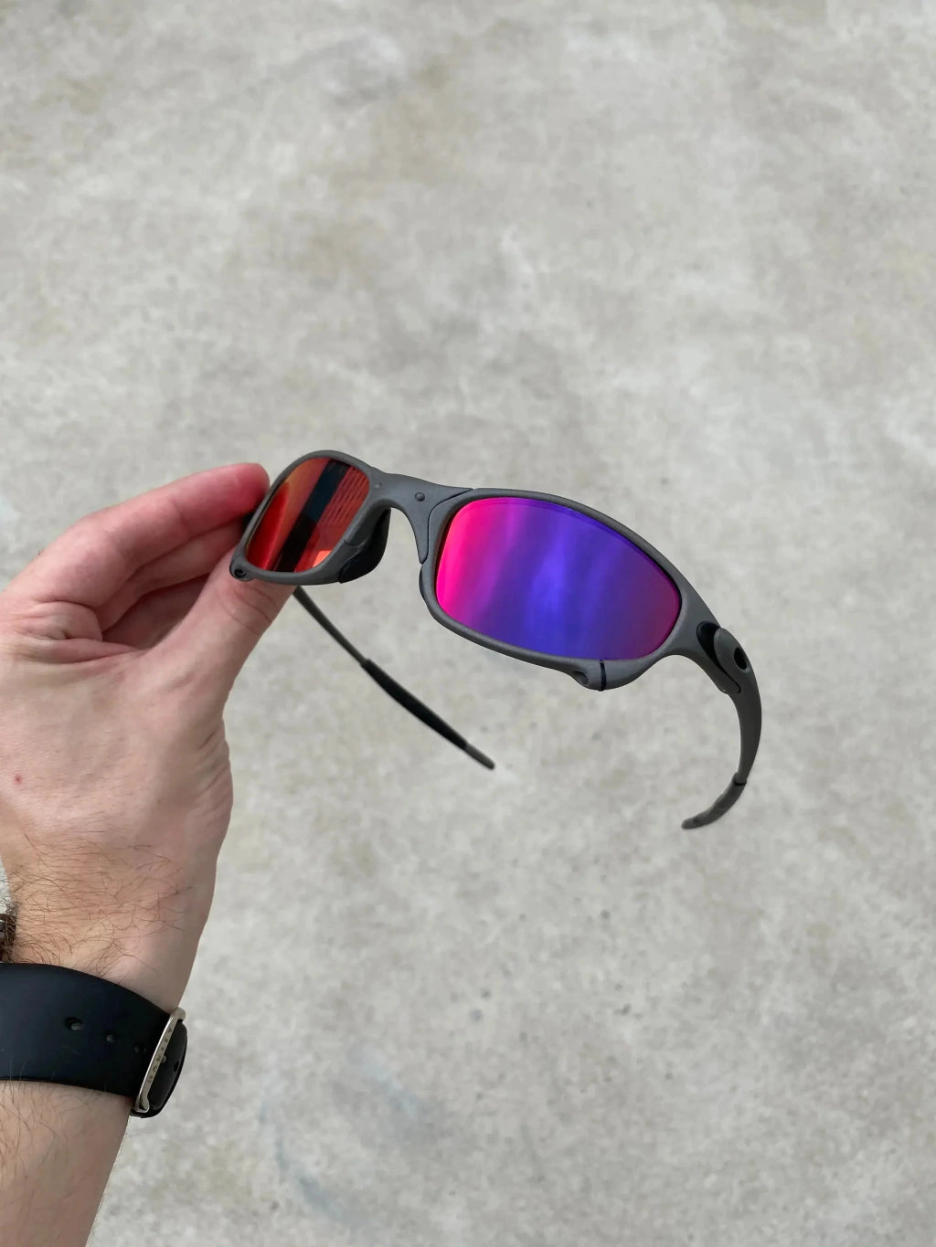 Juliet X Metal - Lentes Ruby