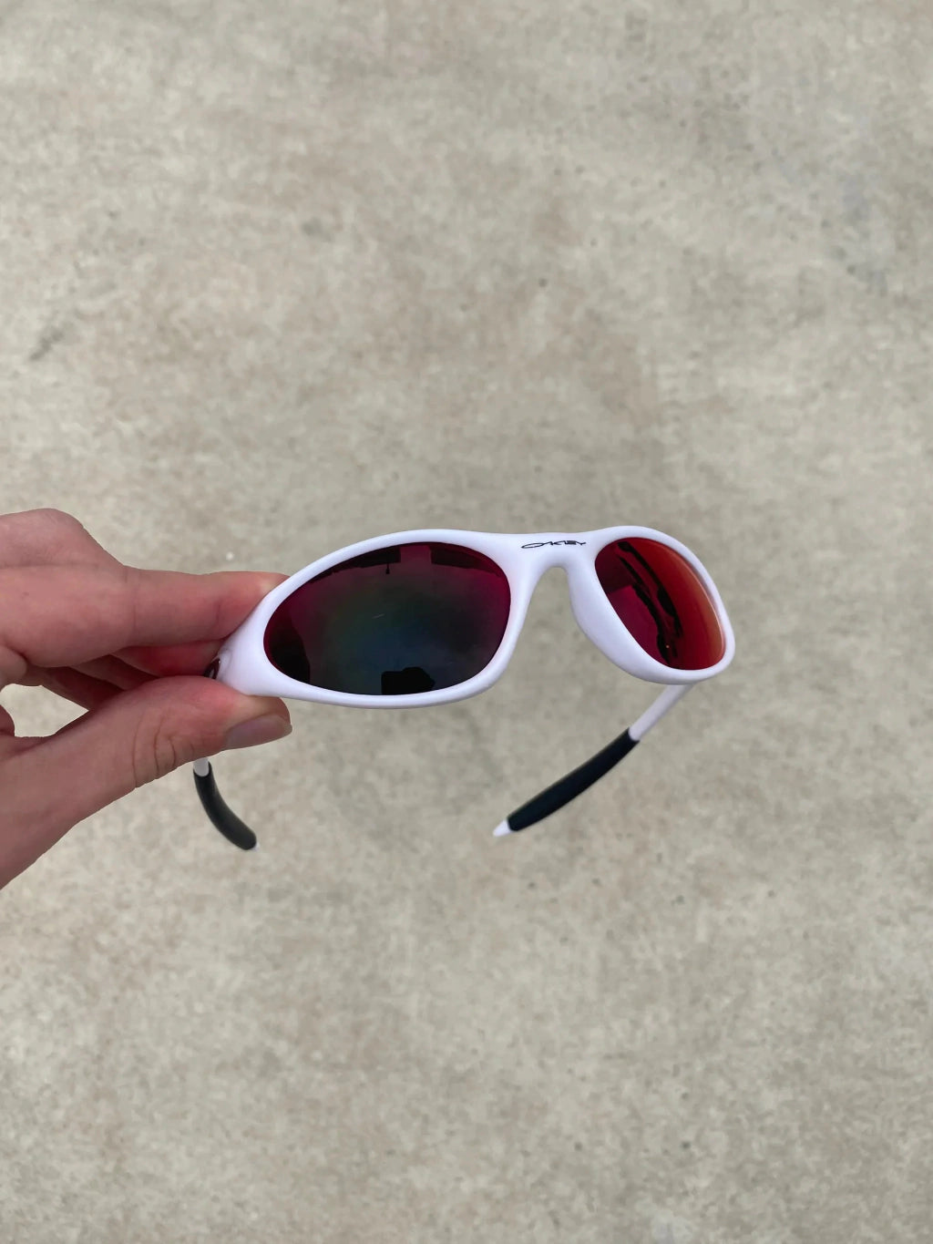 Minute White - Lentes Torch