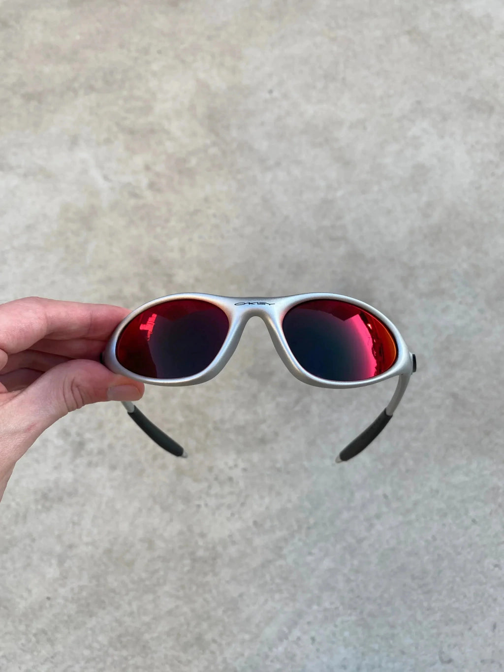 Minute Gray - Lentes Torch