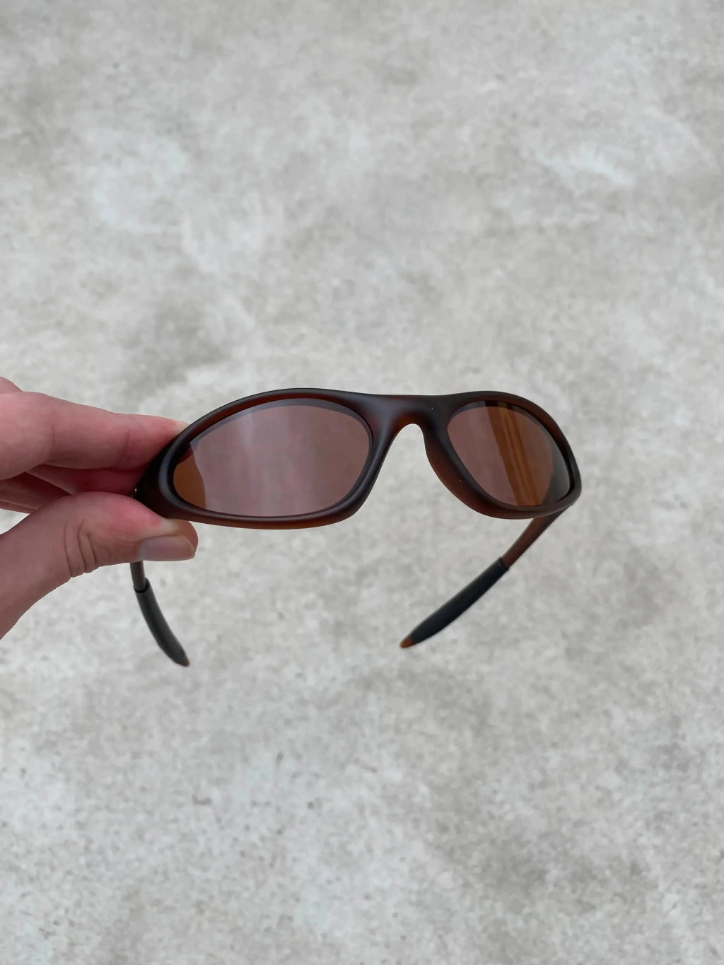 Minute Brown - Lentes Brown