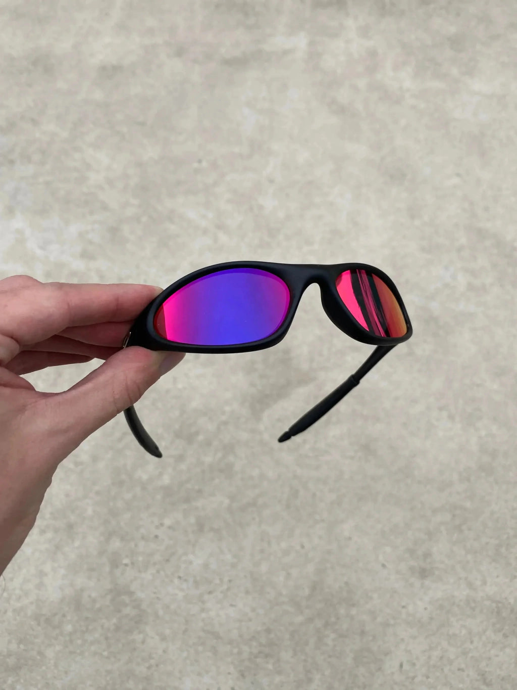 Minute Black - Lentes Tanzanite