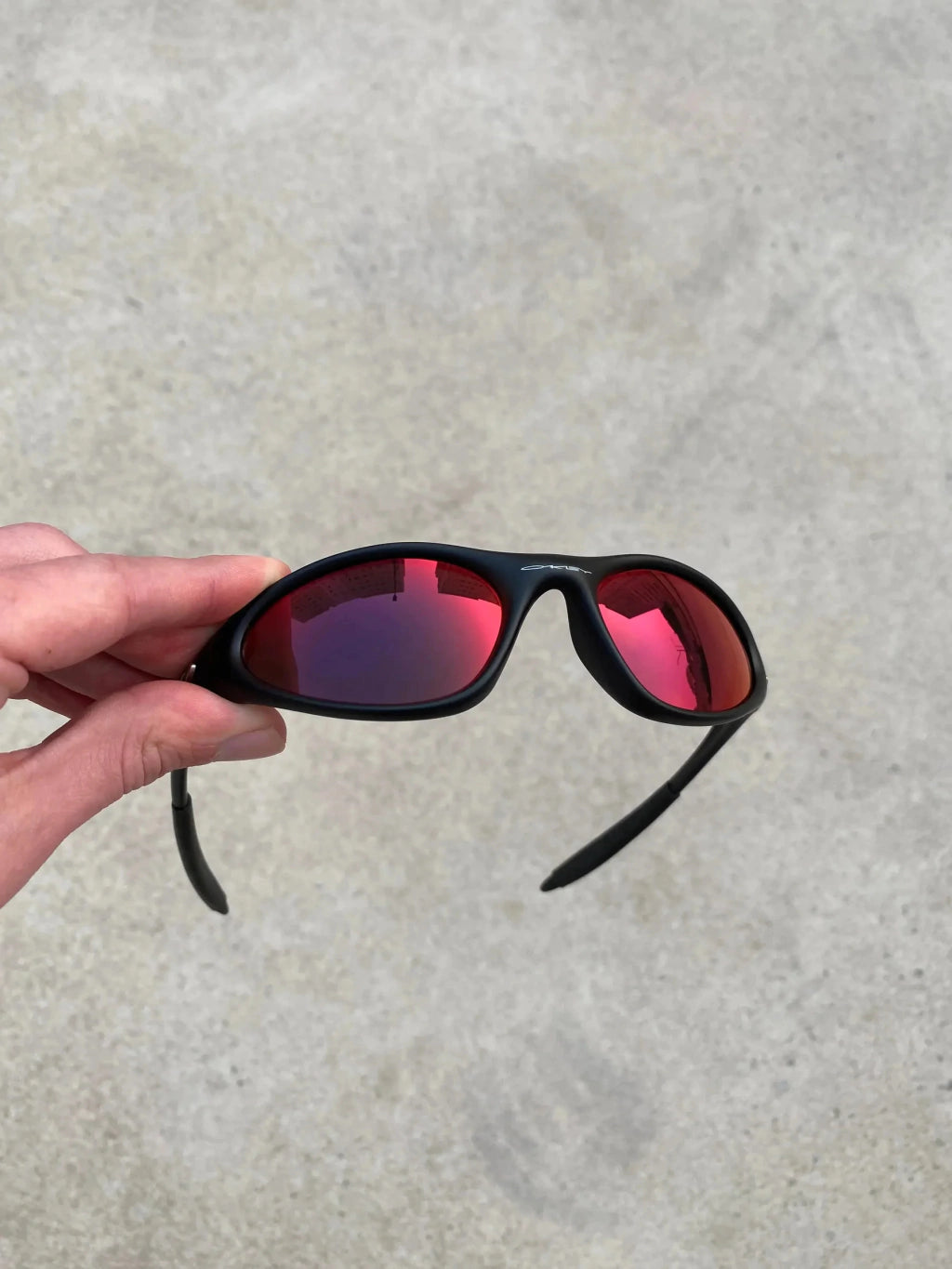 Minute Black - Lentes Torch