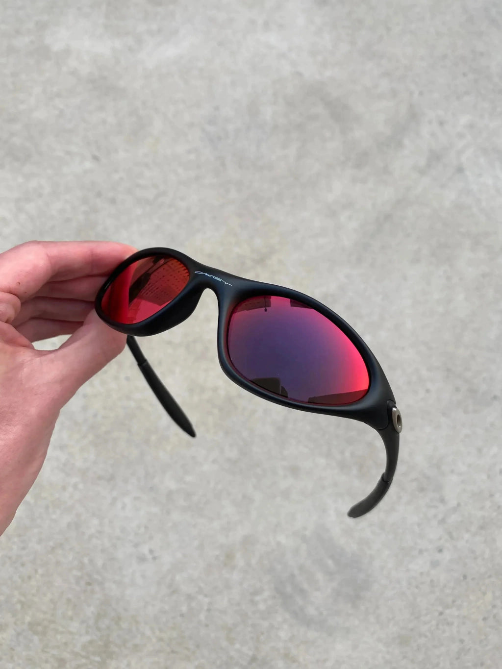 Minute Black - Lentes Torch