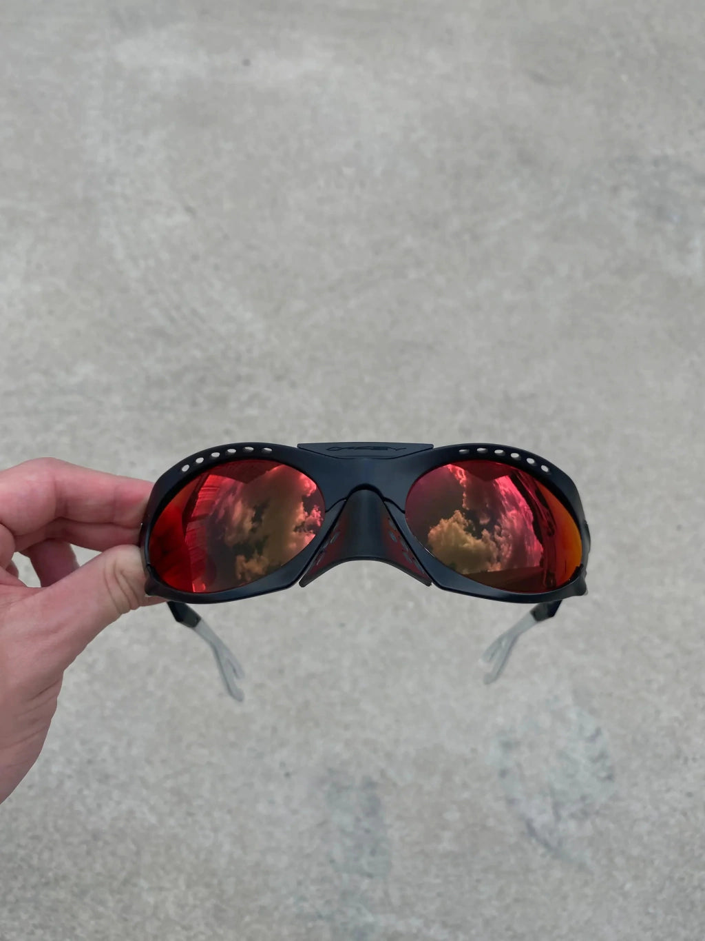 Plantaris Black - Lentes Torch