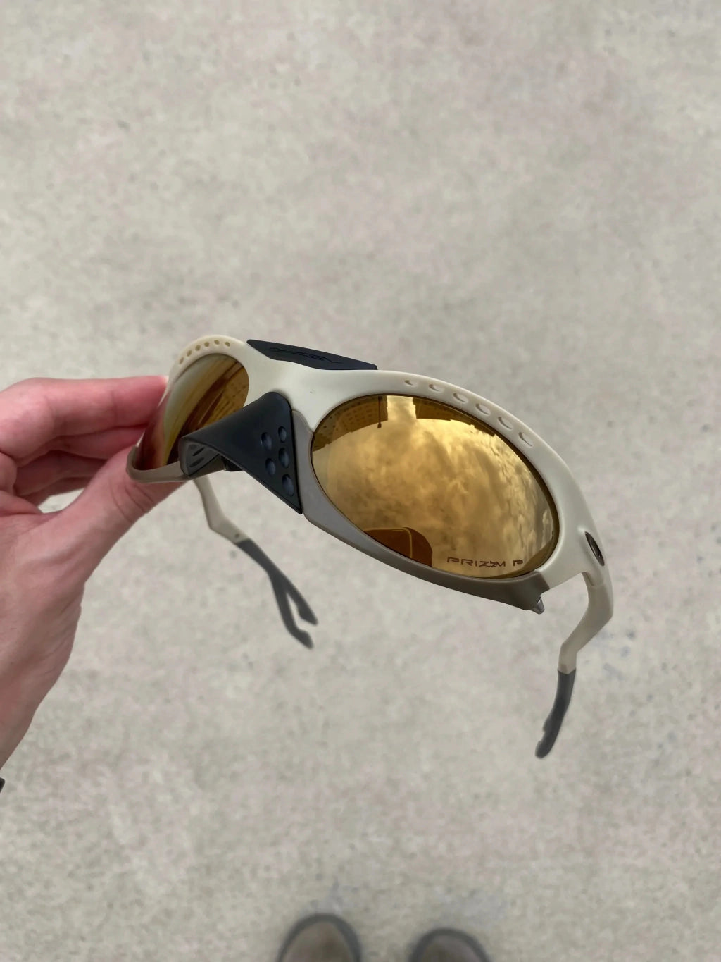 Plantaris Matte Send - Lentes Gold Cafe