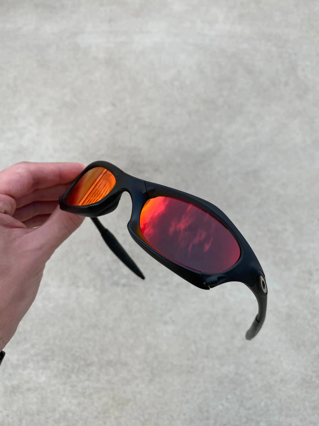 Splice Carbon - Lentes Torch