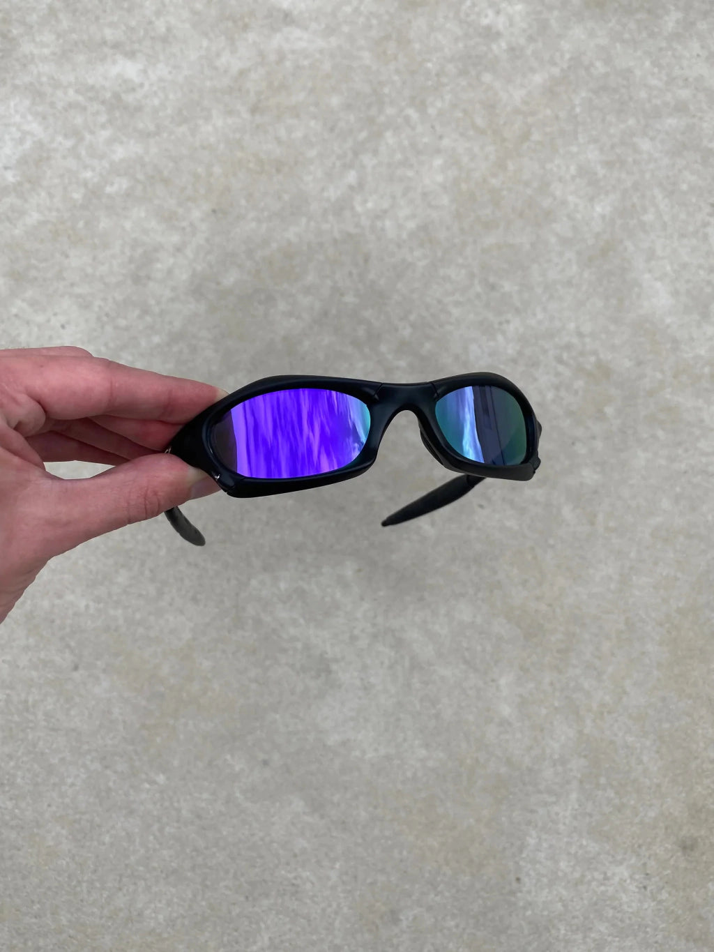 Splice Carbon - Lentes Purple