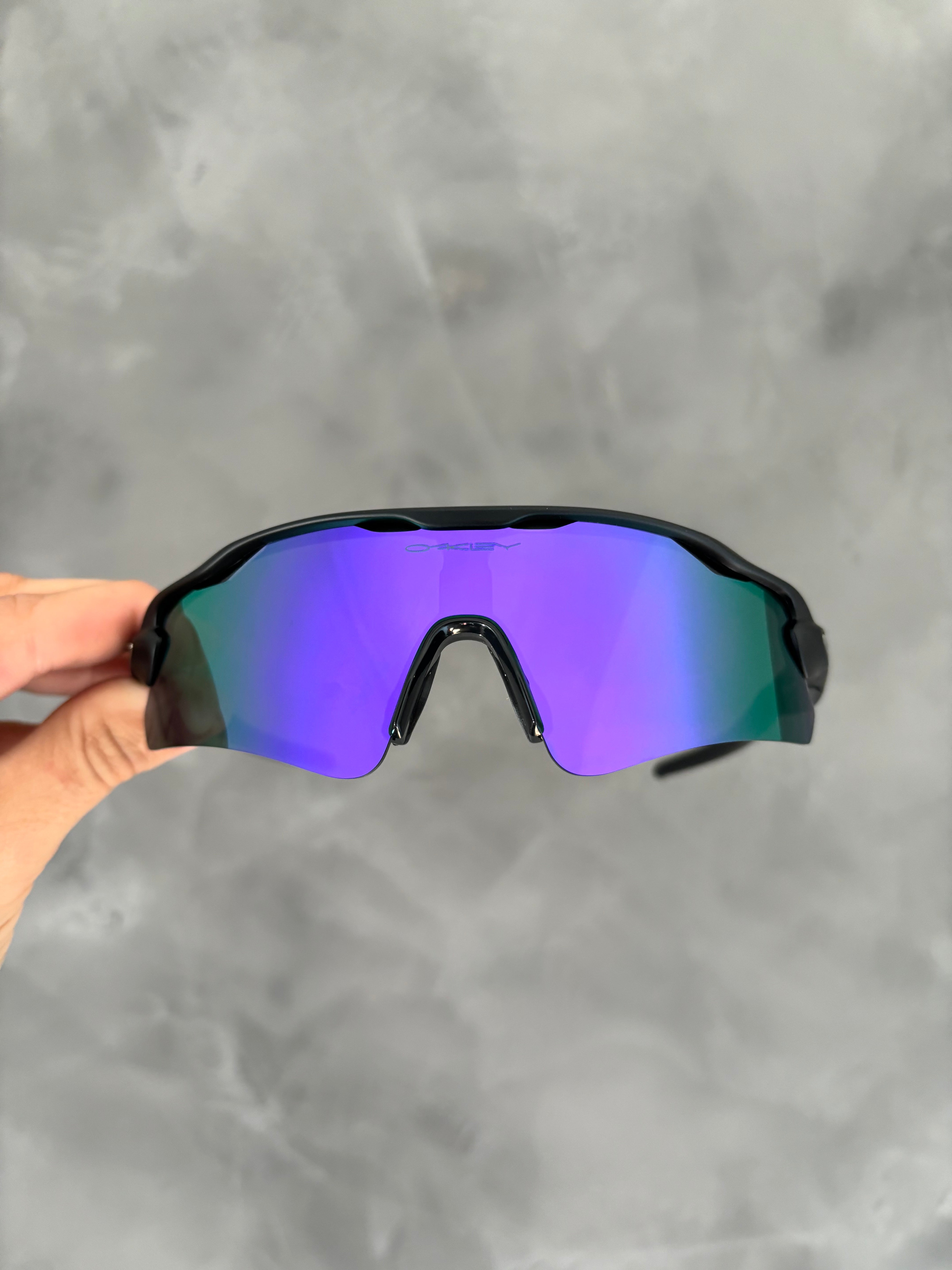 Radar Black - Lente Purple