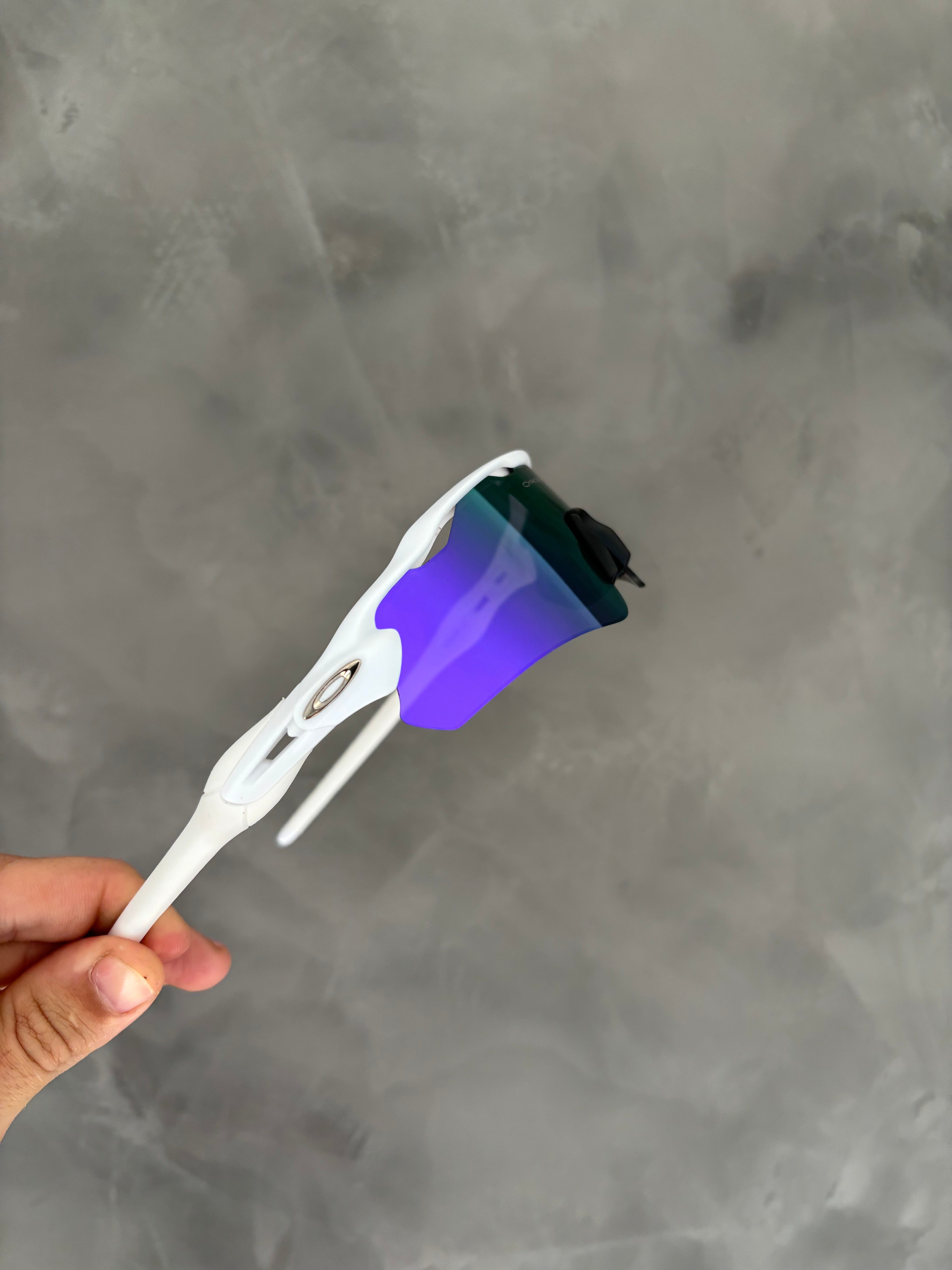 Radar White - Lente Purple