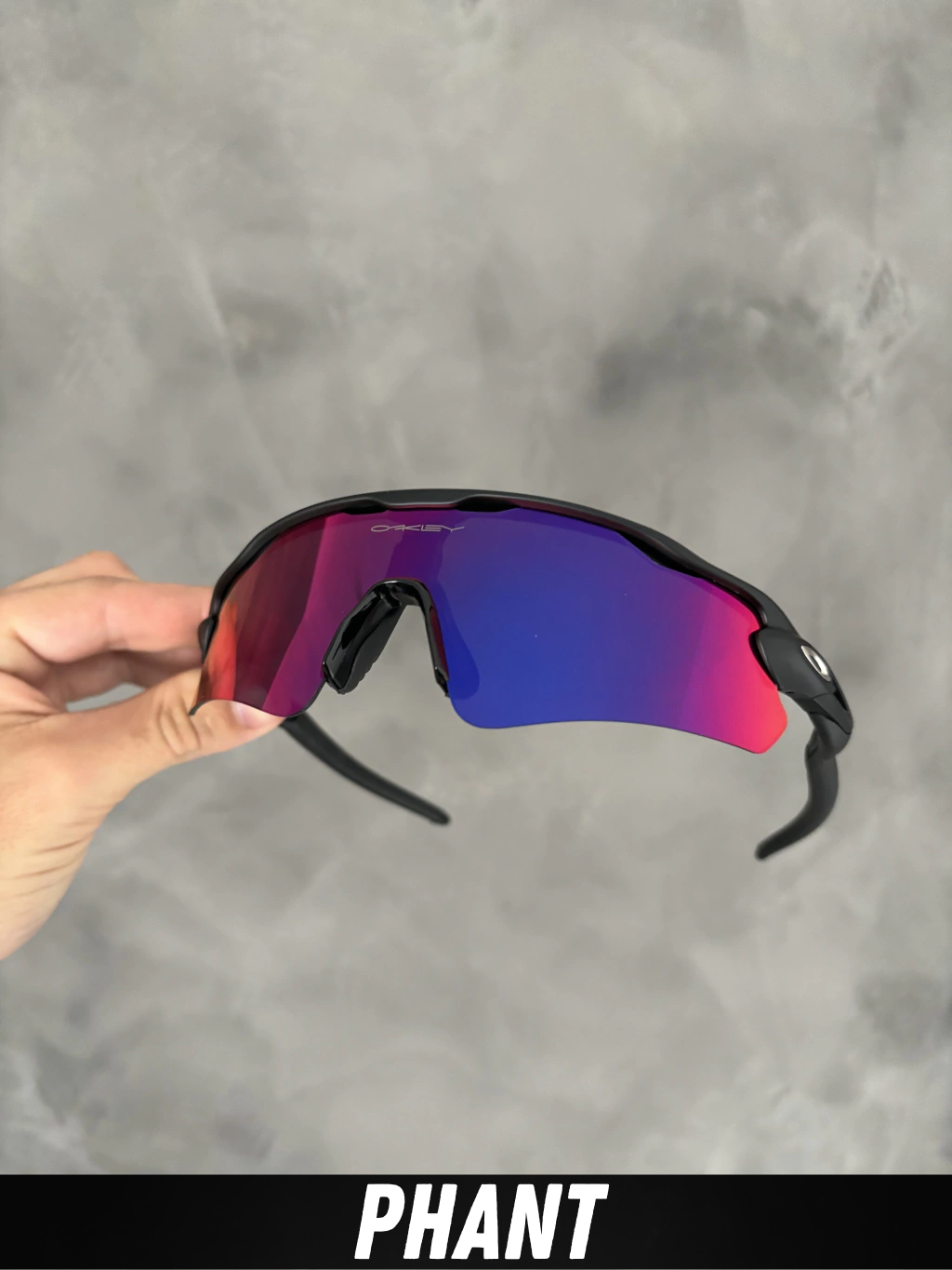 Radar Black - Lente Tanzanite