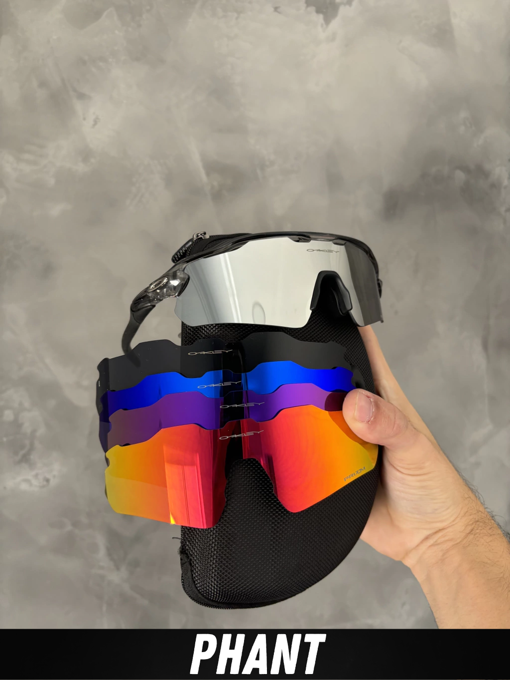 Kit Radar Clean + 4 Lentes extras