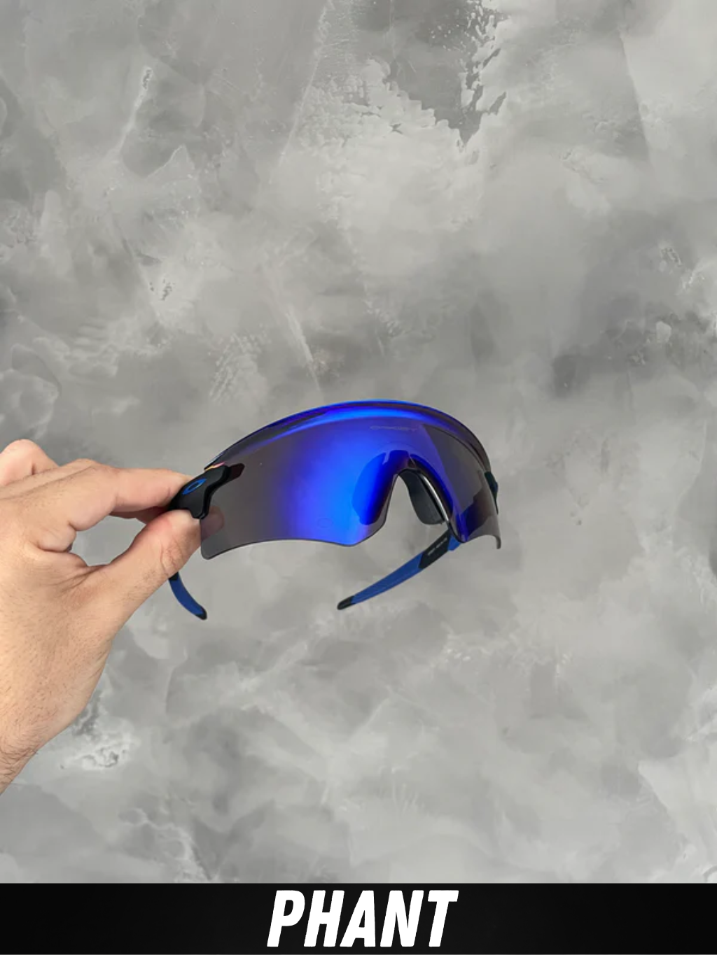 Encoder Neon Blue