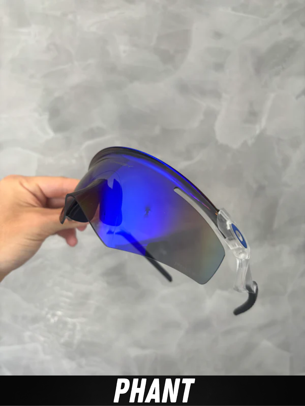 Kato Neon Blue