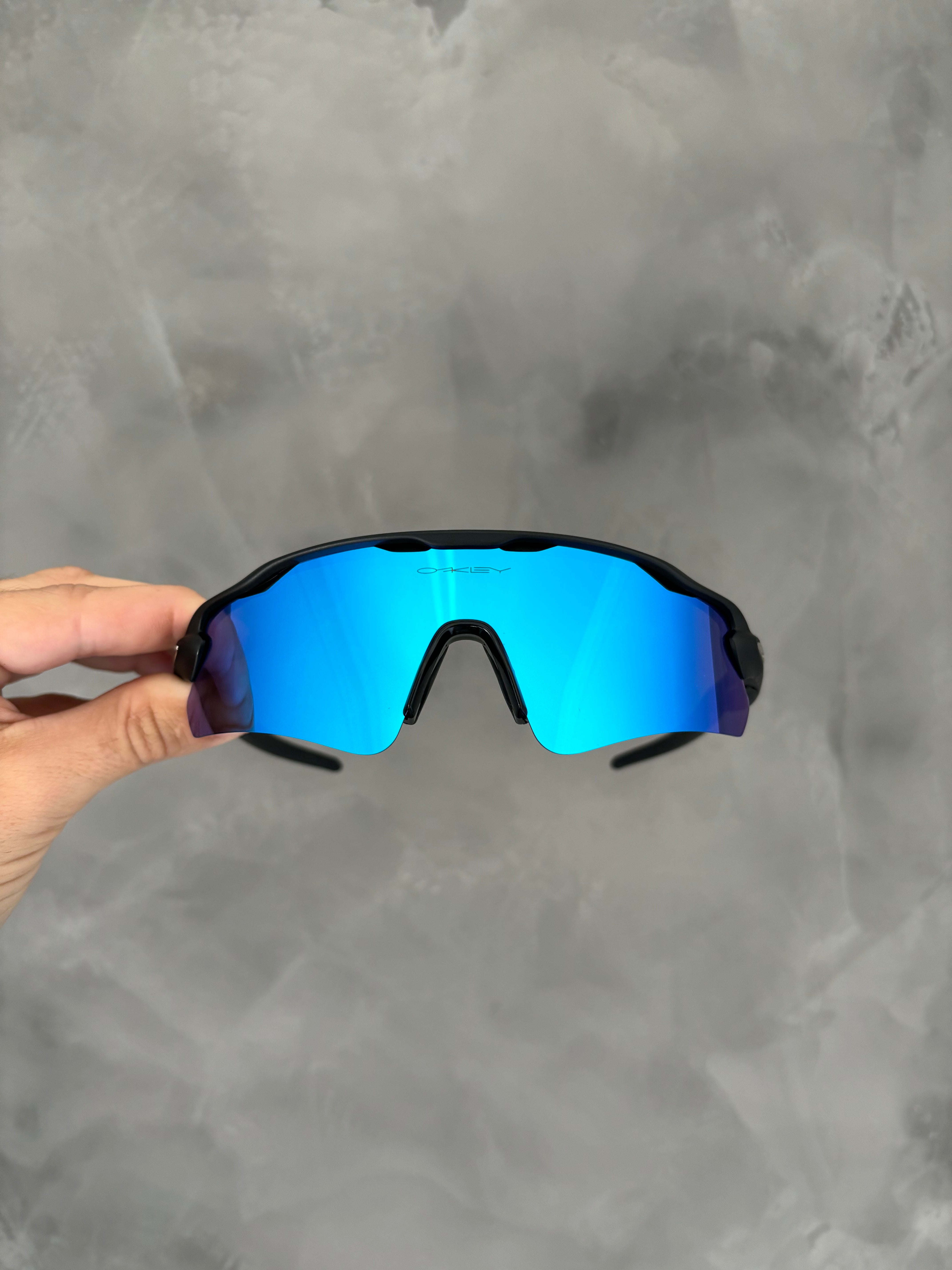 Radar Black - Lente Blue Ice