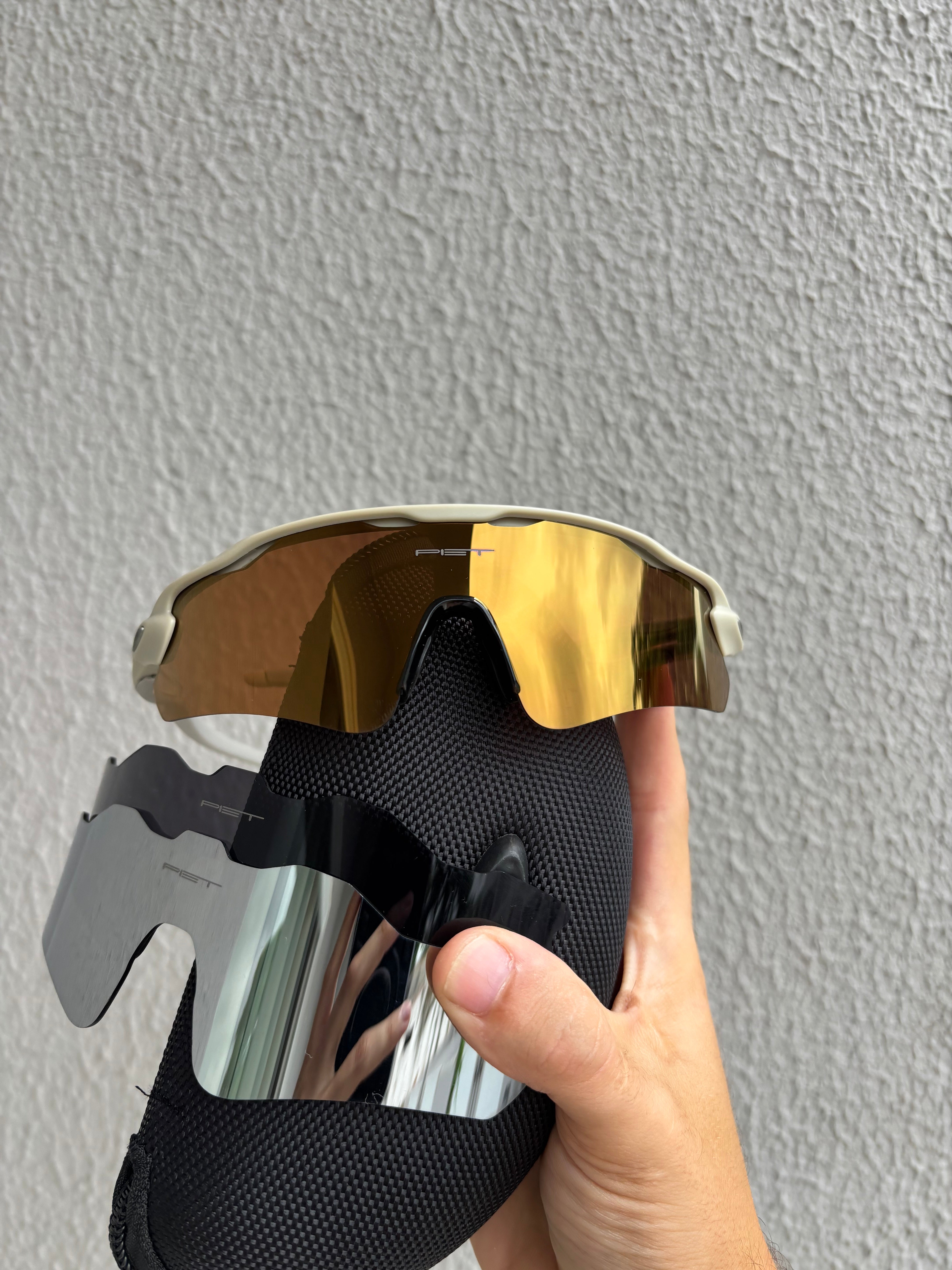 Kit Radar Piet + 2 Lentes Extras