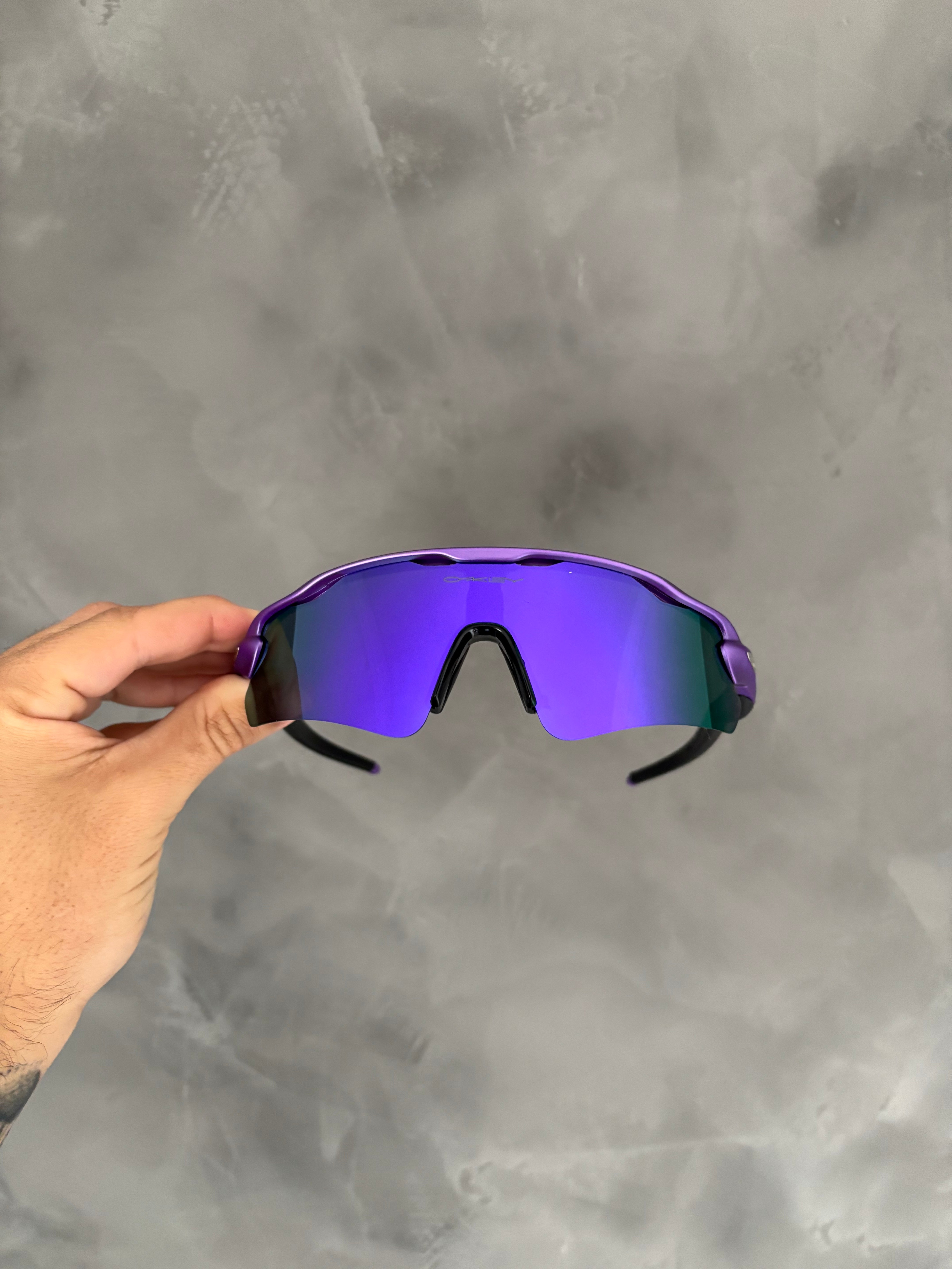 Radar Full Purple
