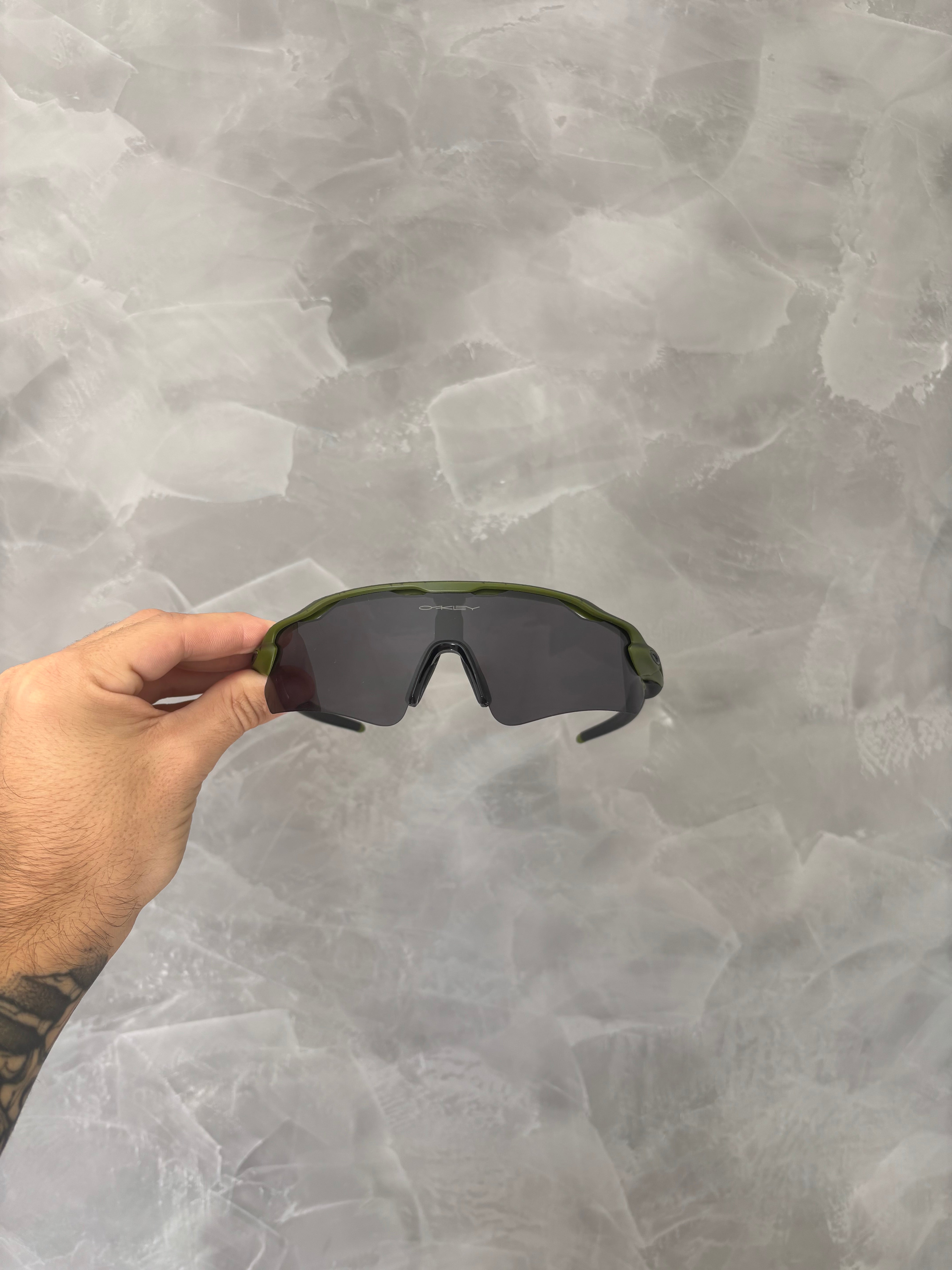 Radar Militar - Lente Black