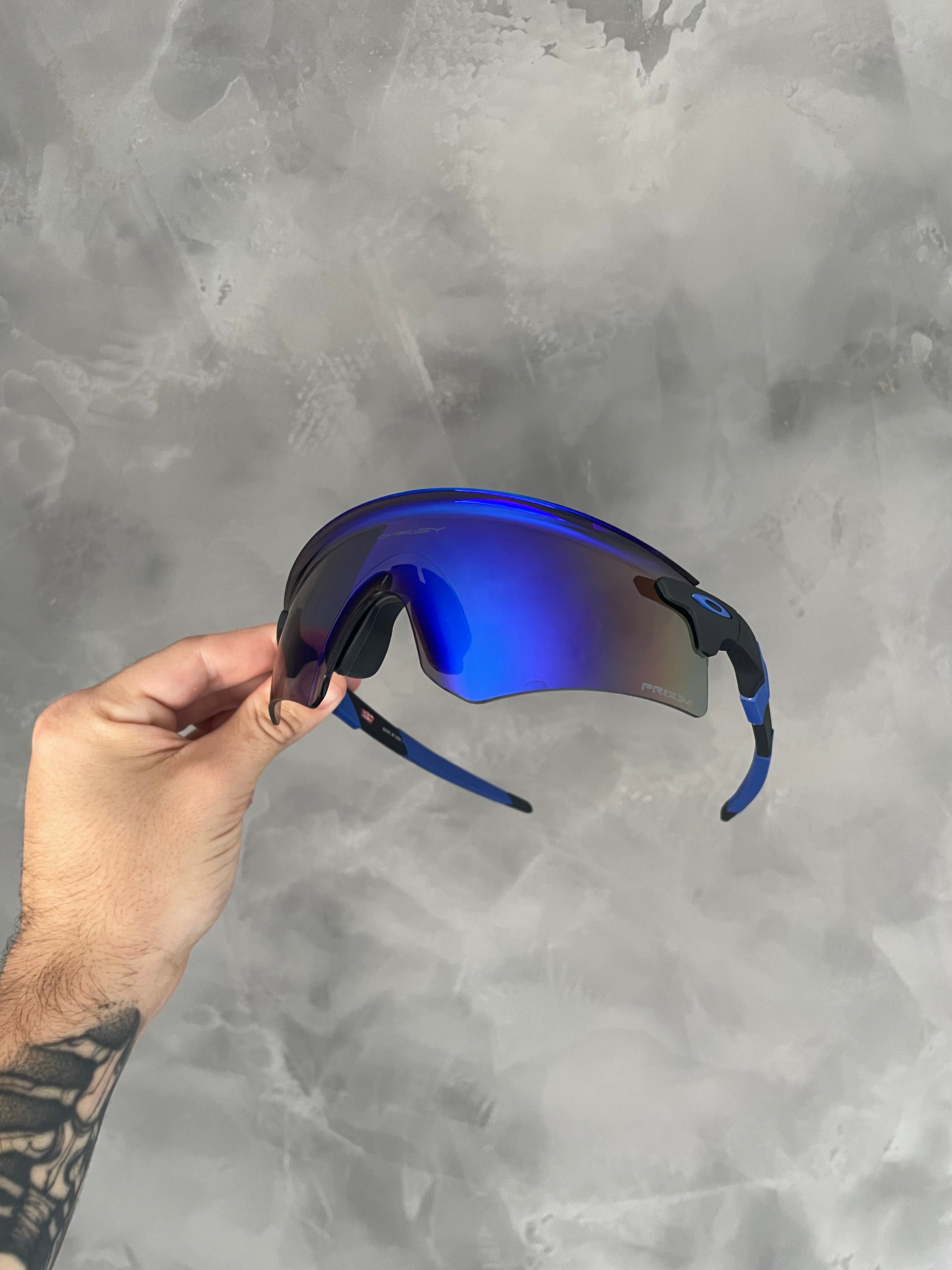 Encoder Neon Blue